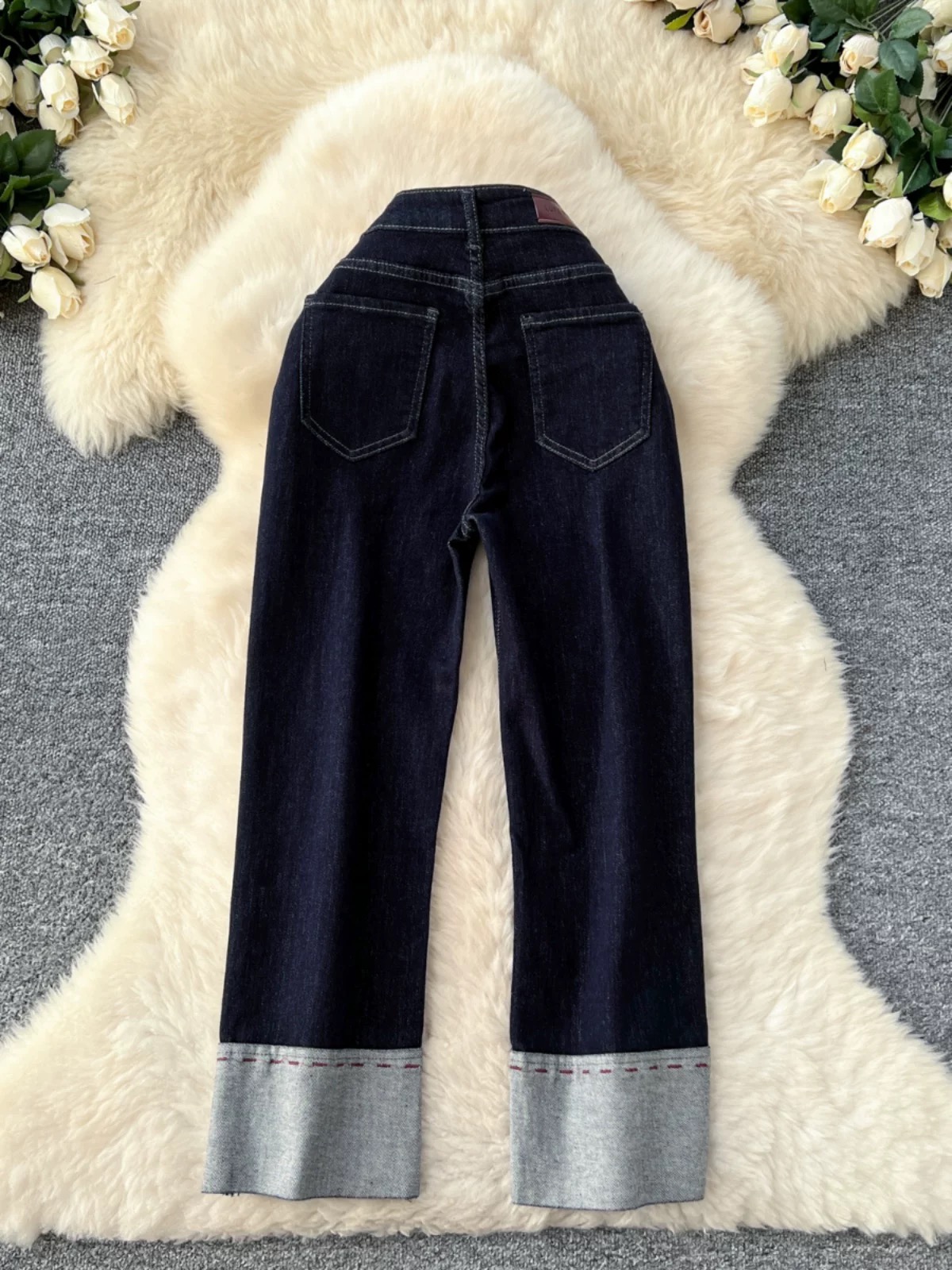 Rich babe jeans JN121 image