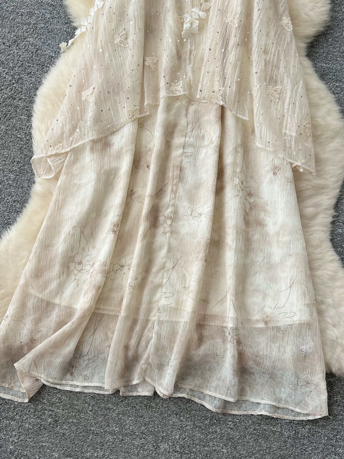 Your fav ice cream date dress CD1066 image