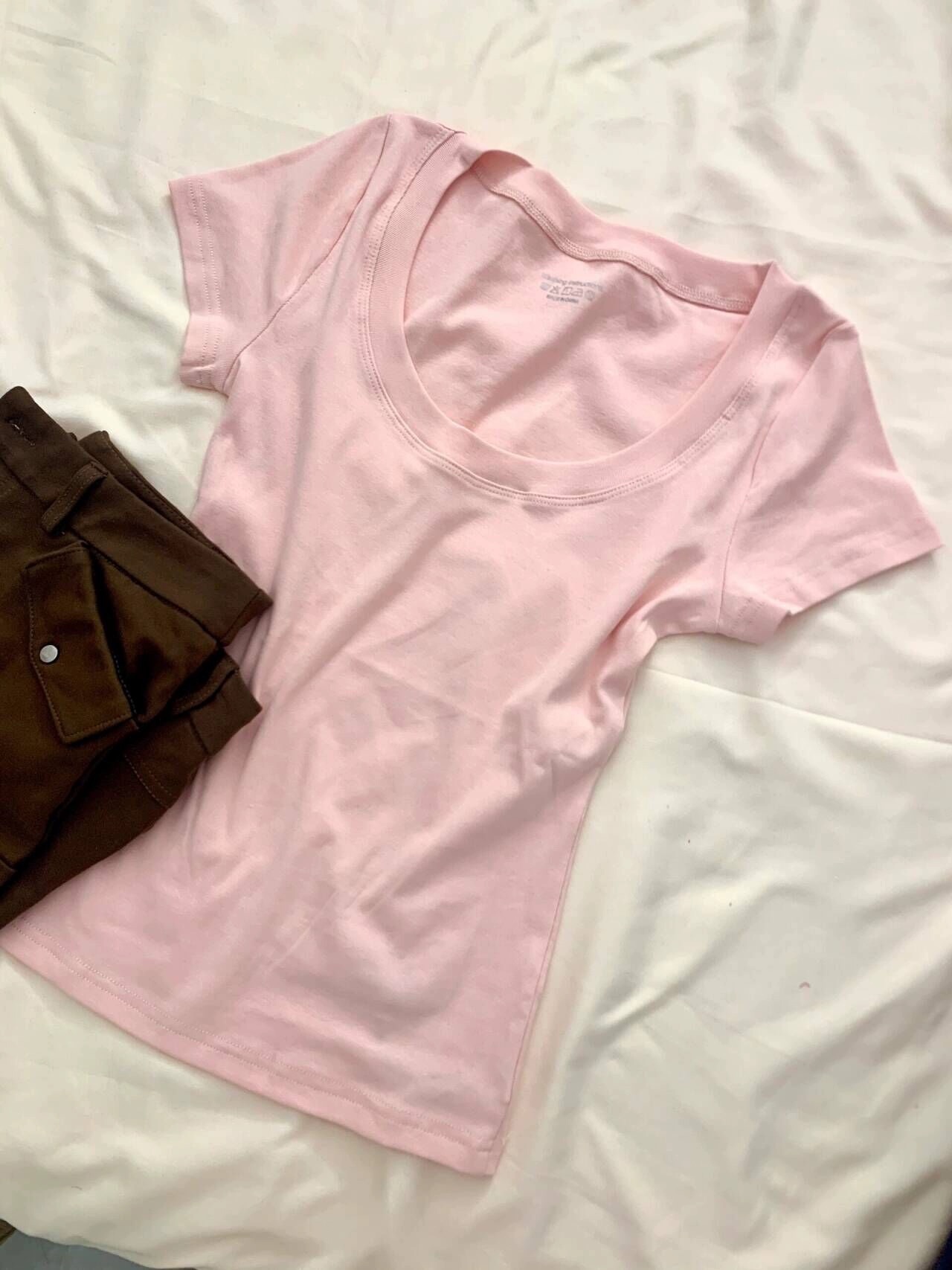 Skin friendly tee image