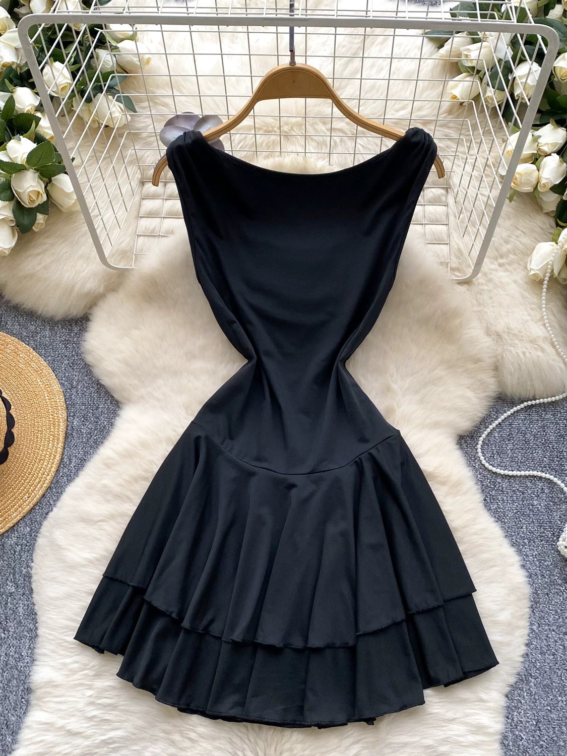 Busy weekends dress CD1224 image