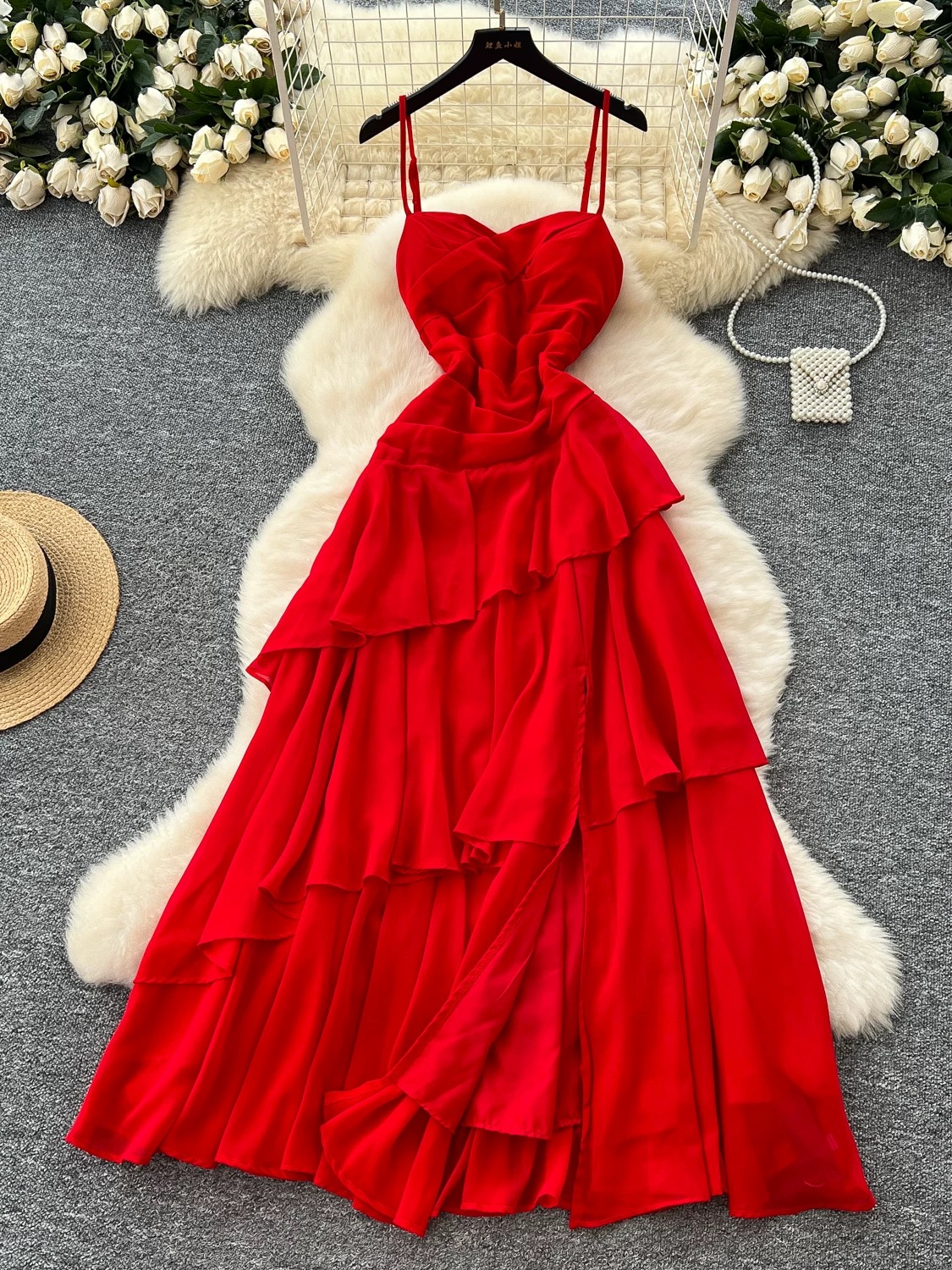 Places to be dress CD1207 image