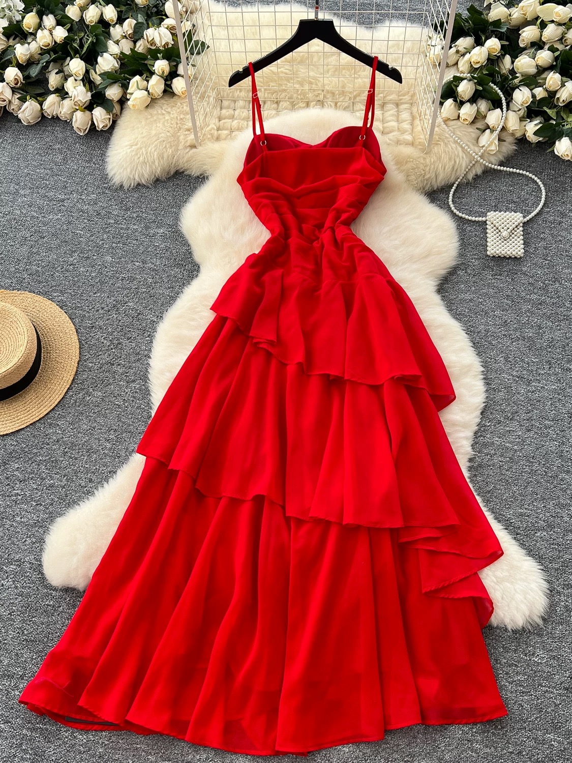 Places to be dress CD1207 image