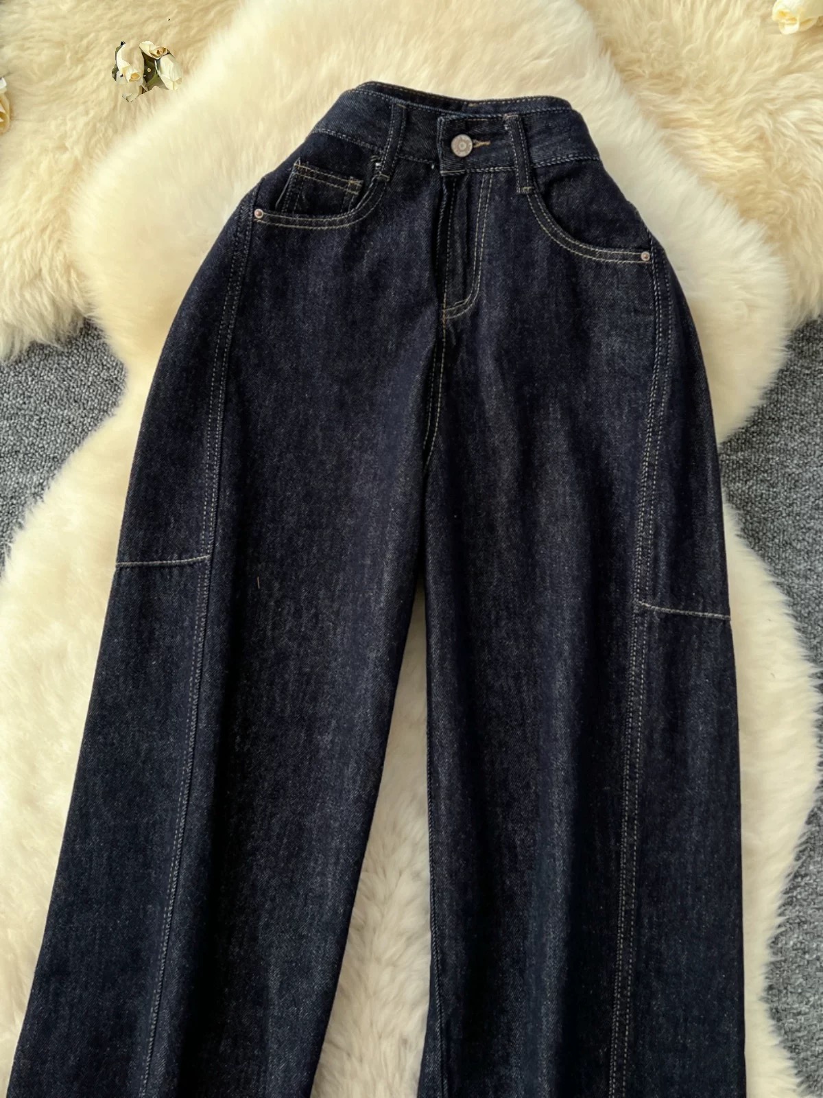 Too busy flexing jeans JN120 images