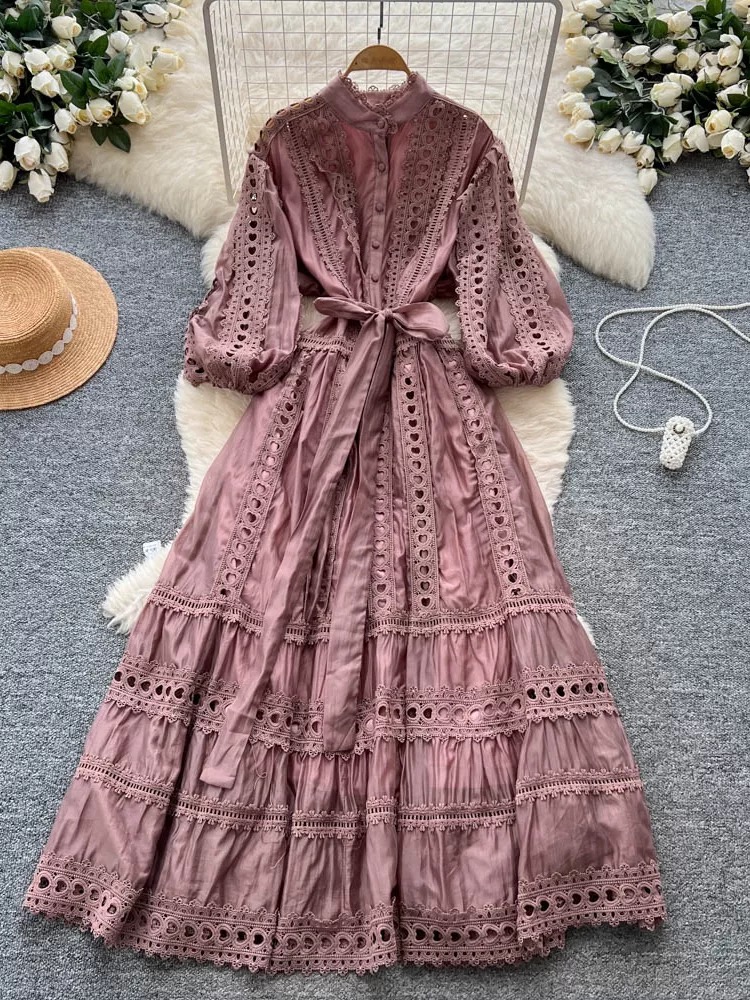 Majestic swirl dress FD1387 image