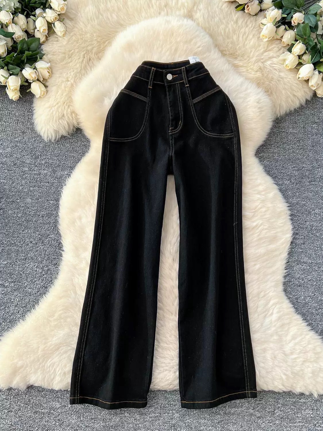 Apologies in cash jeans JN119