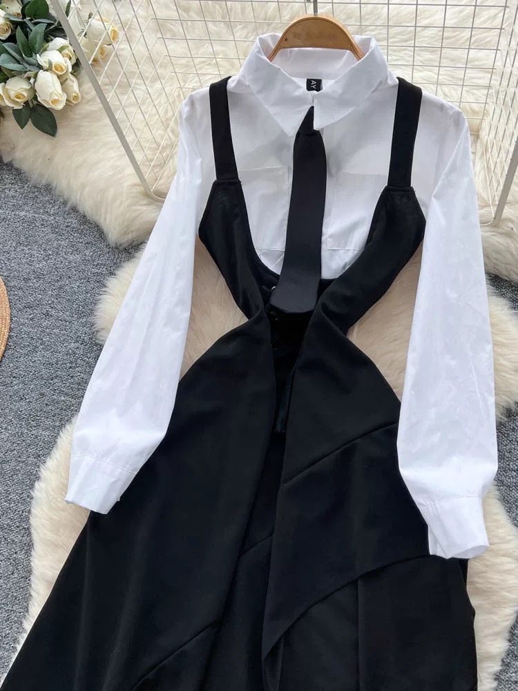 Business orientation dress FD1388 image