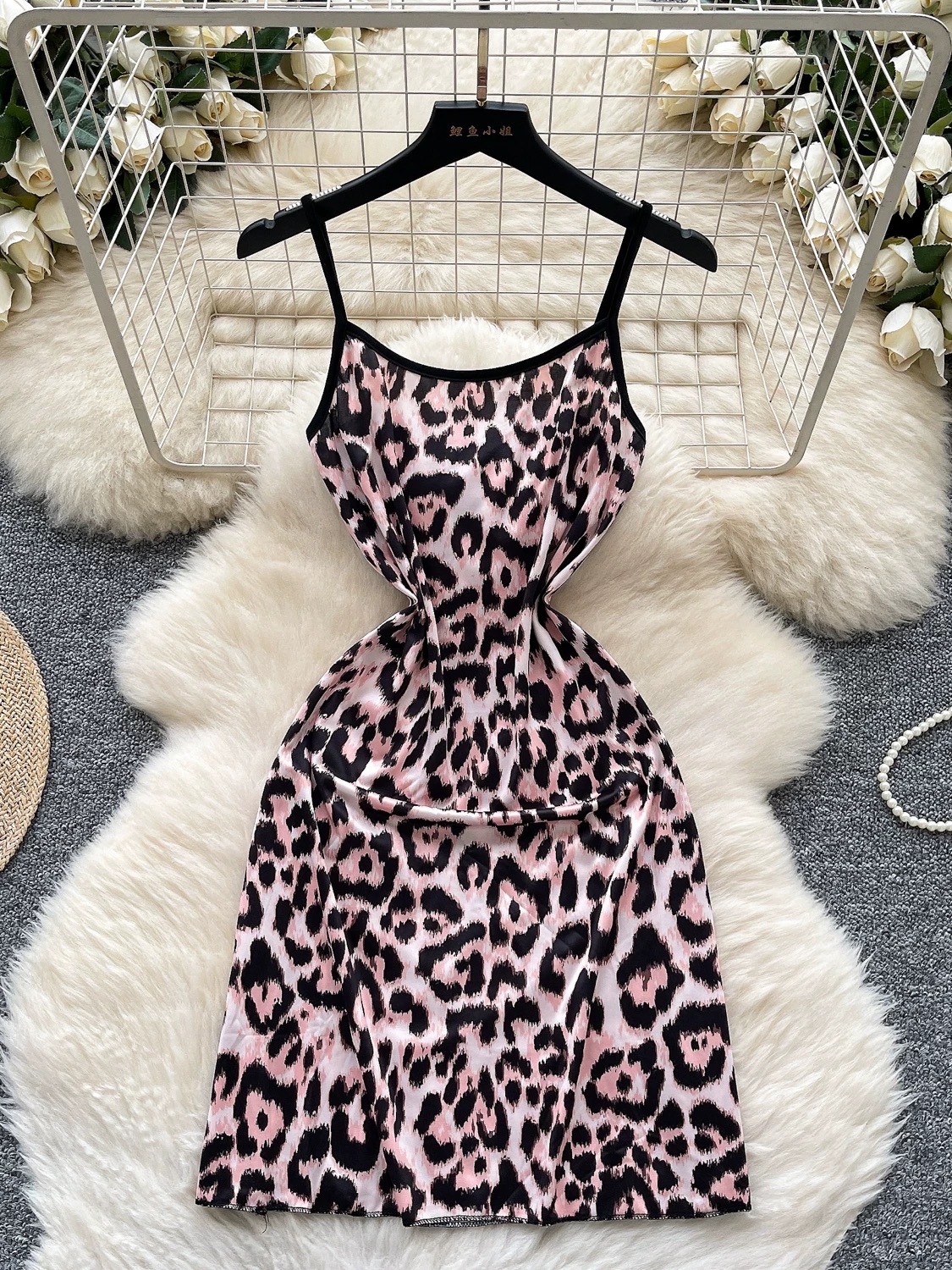 Smooth talking dress CD1212