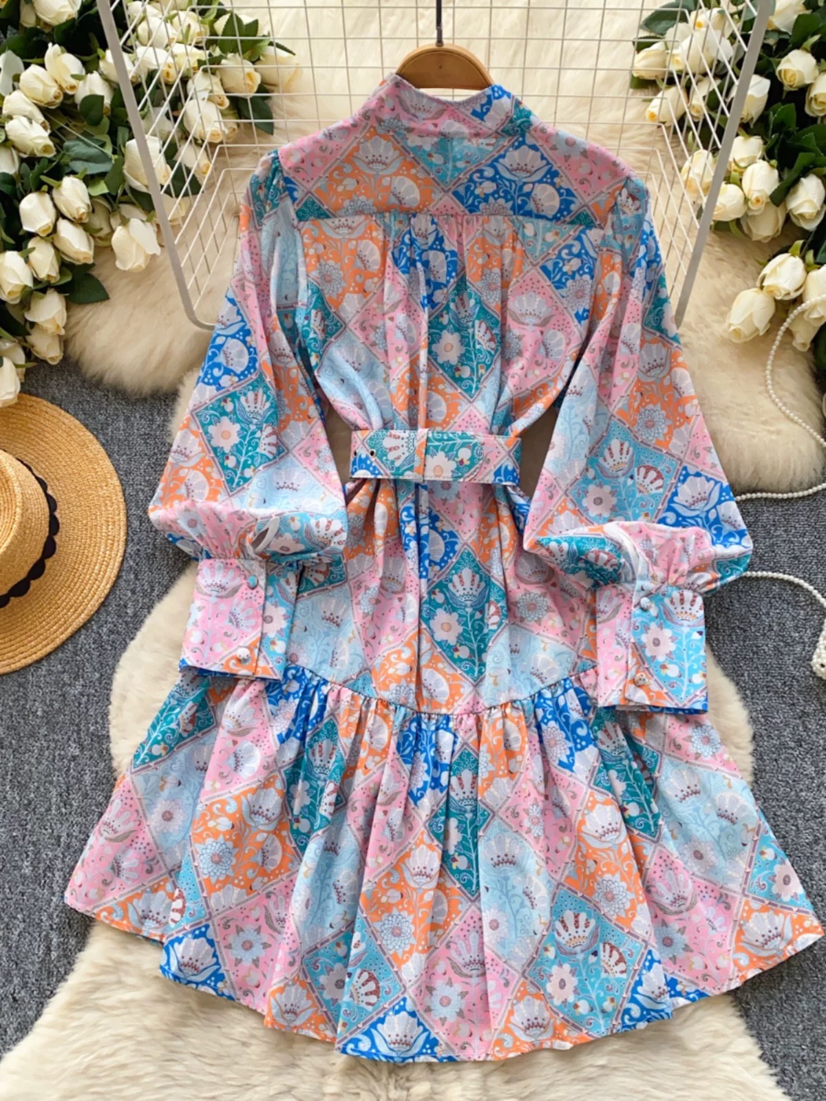 Easy on the eyes dress ED415 image