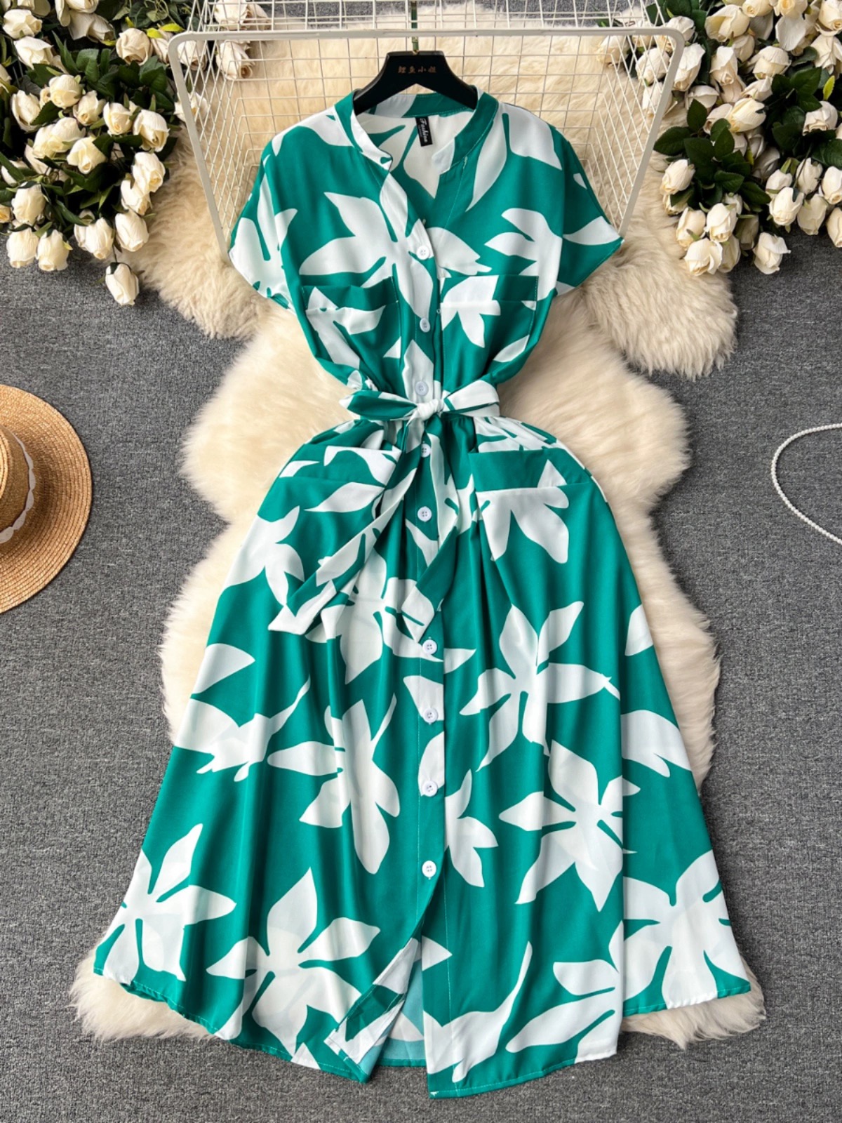 Slay all day dress CD2020