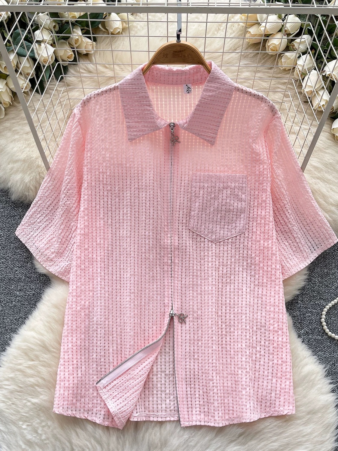 Alluring aura top CTO227