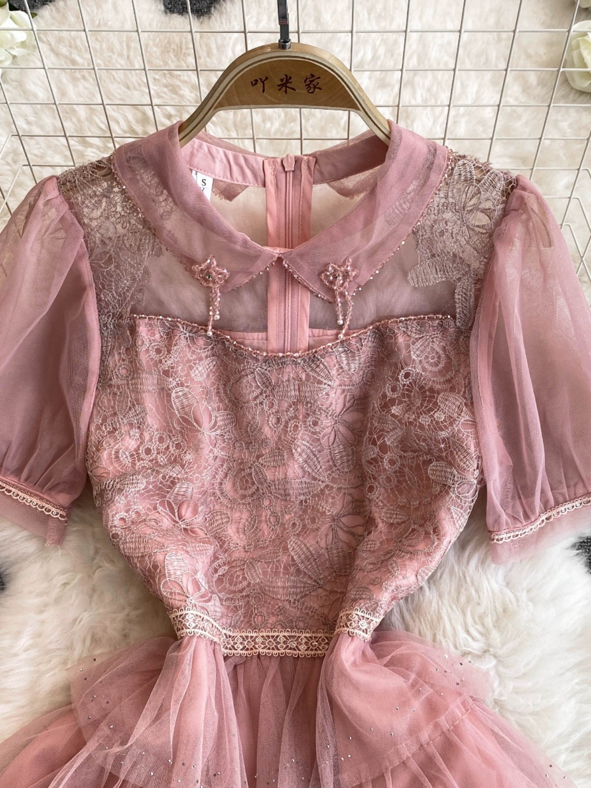 Hour glass body dress FD921 image