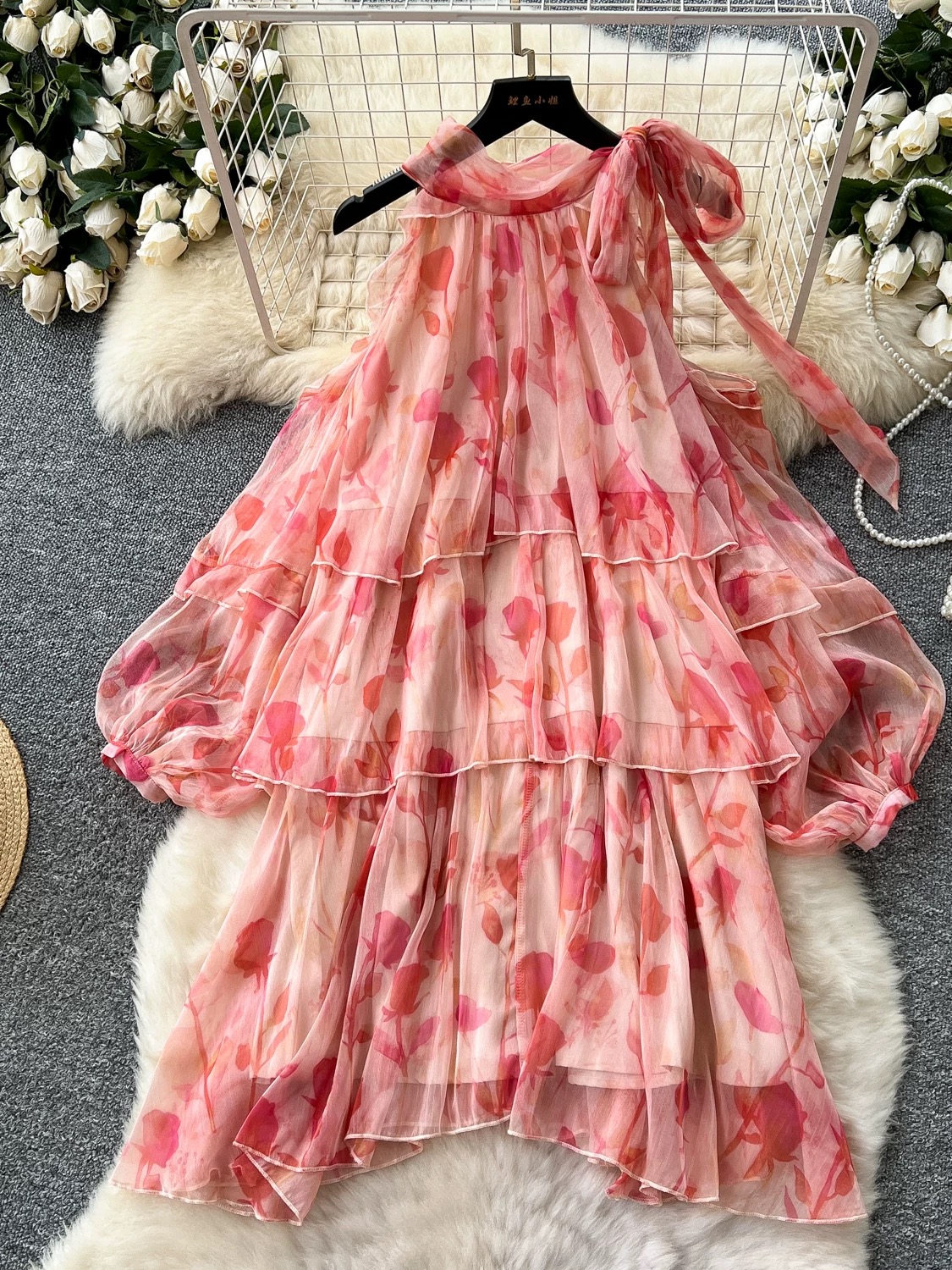 Living my life dress CD1072 image