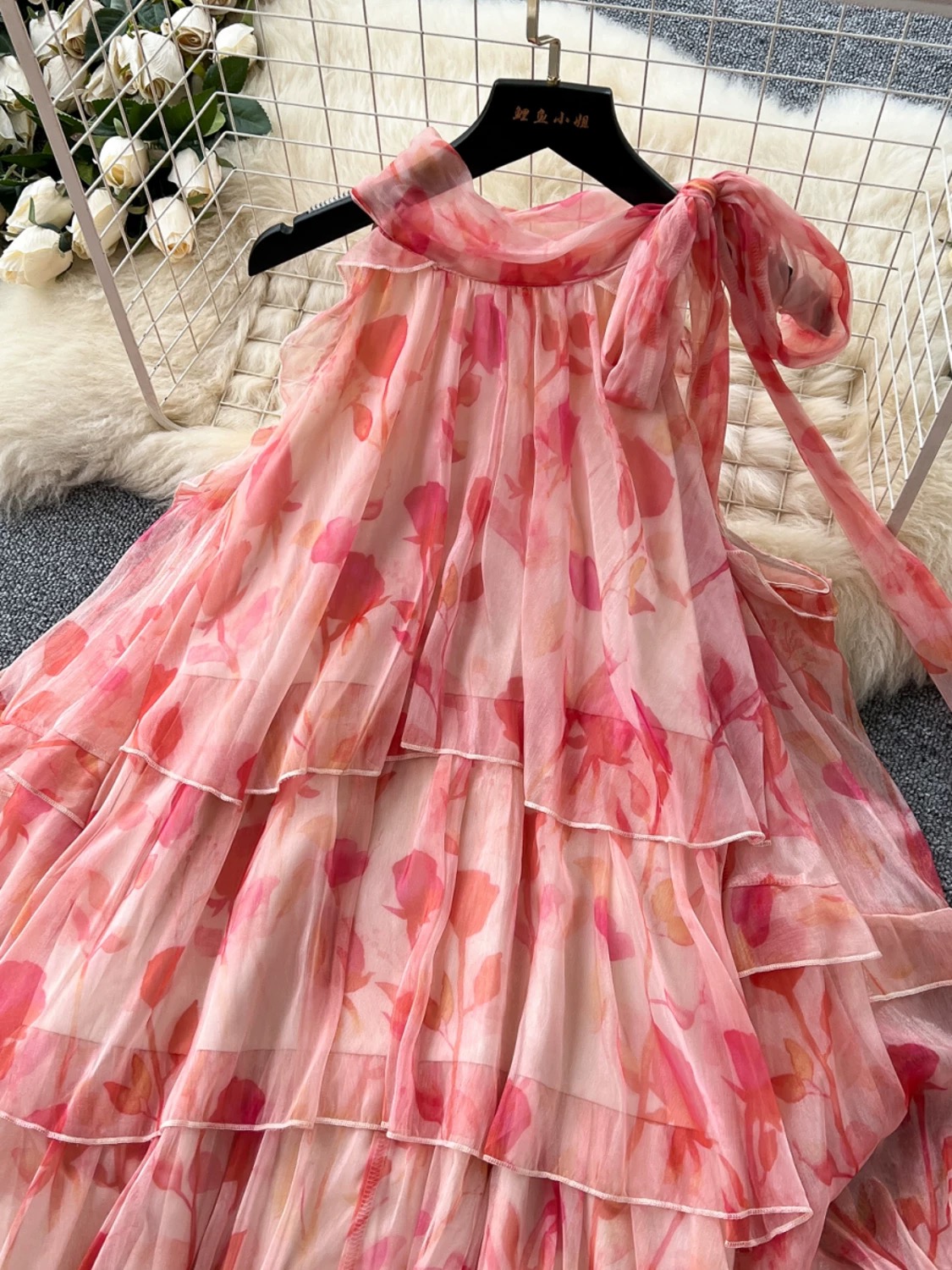 Living my life dress CD1072 image