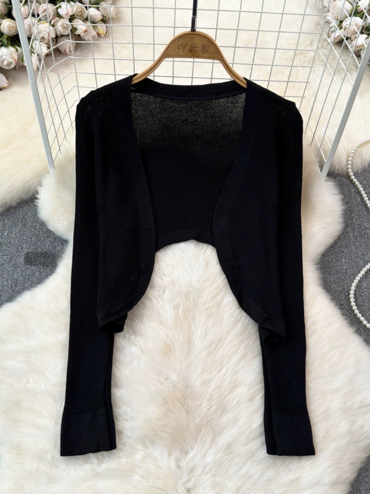 Curvy body top CTO292 image