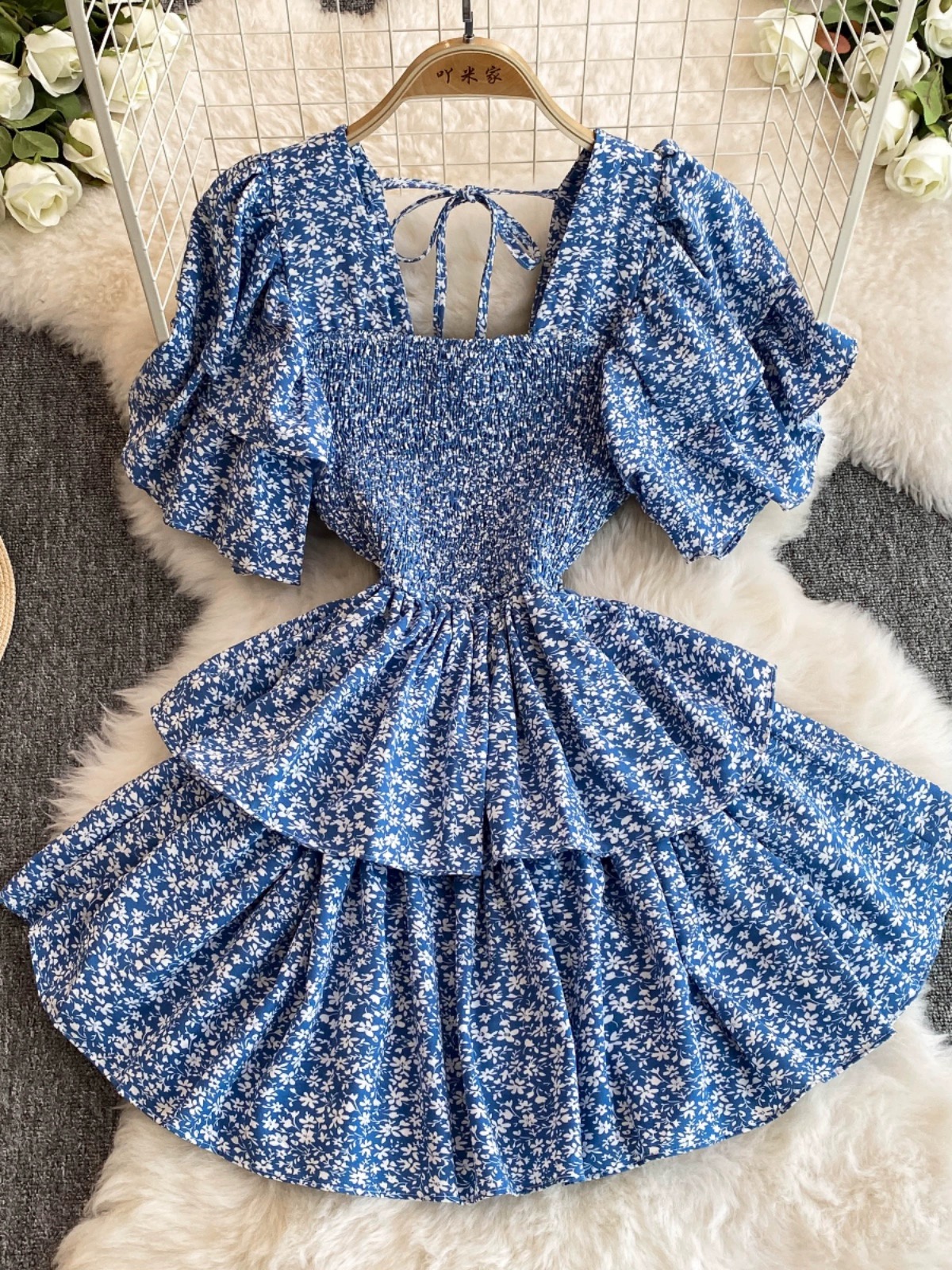 On scene dress CD1605 image