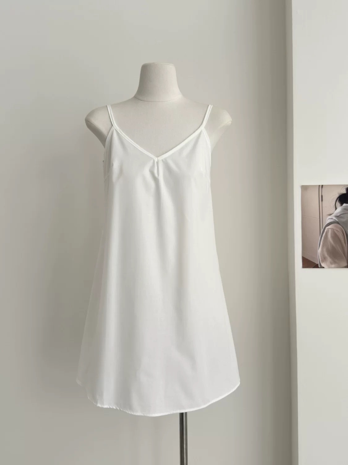 Spiritual lady dress & camisole CD1074 image