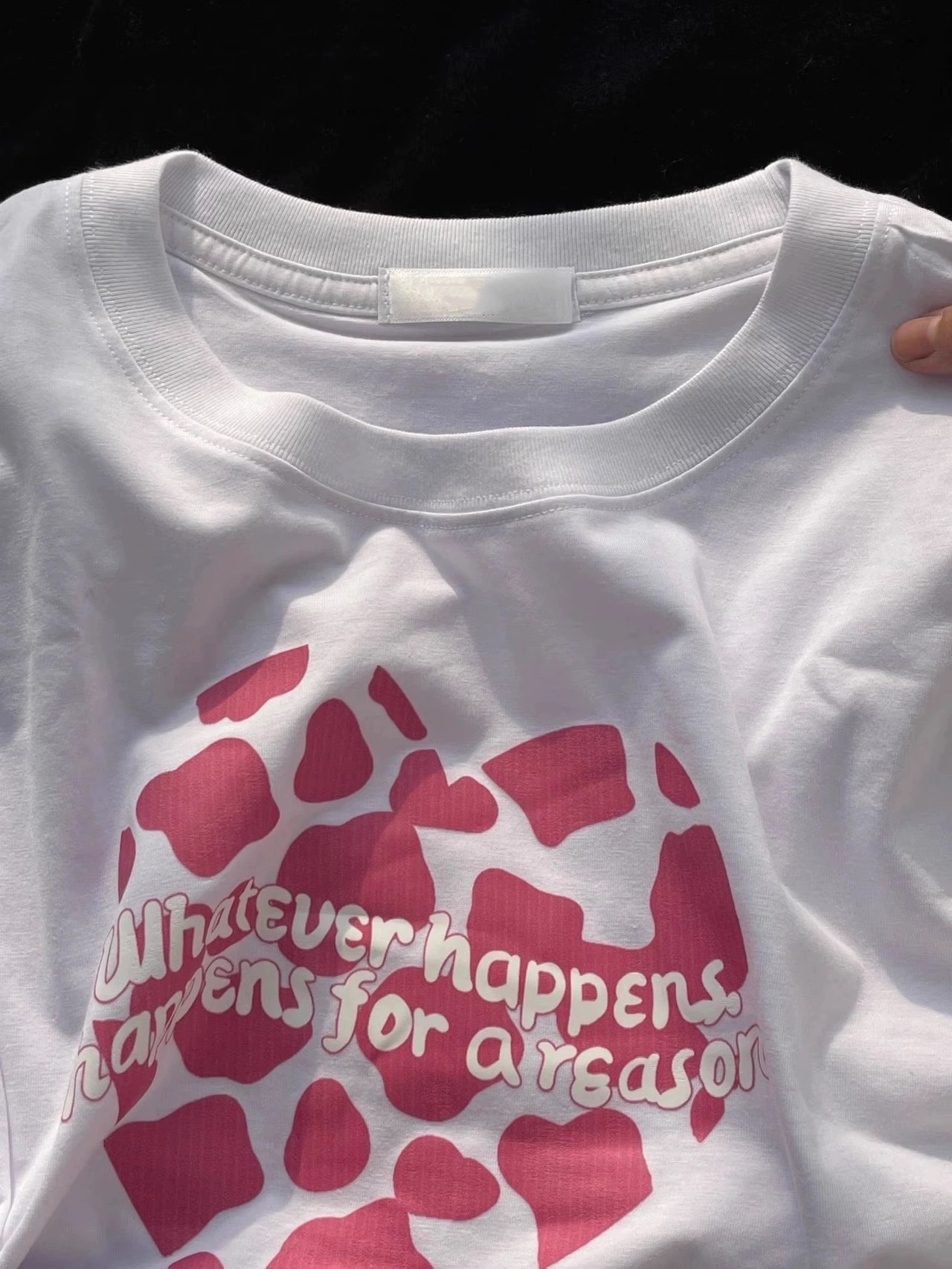 It is what it is tee