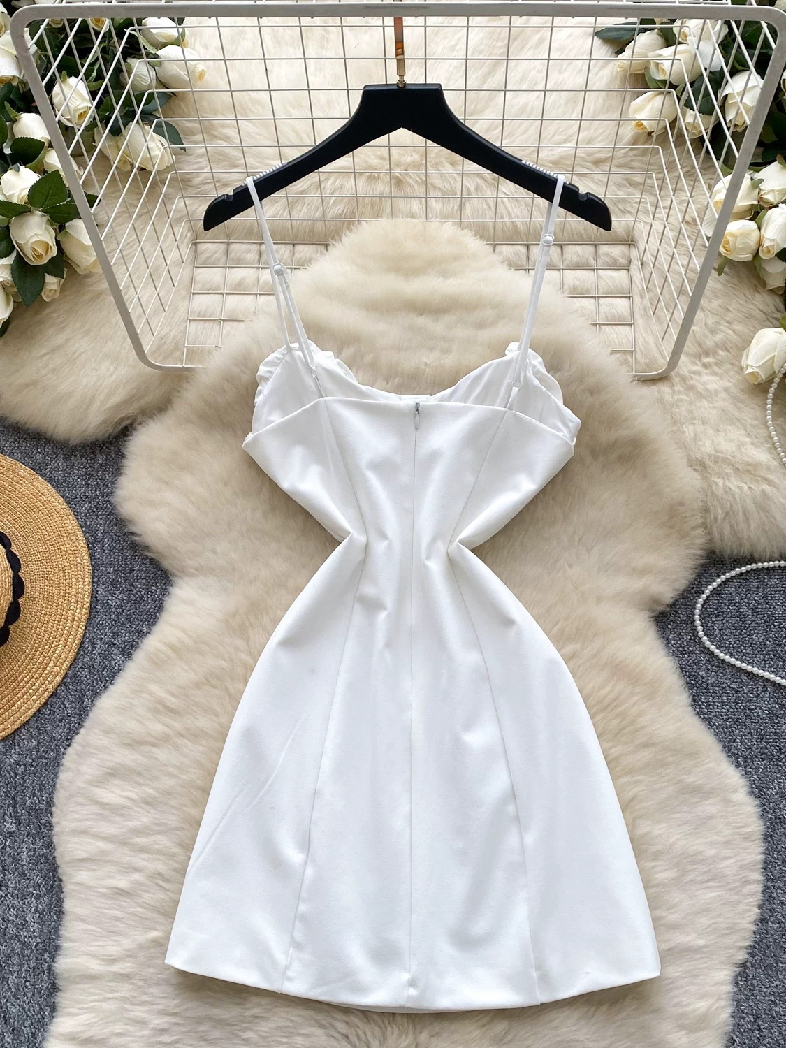 Sky rise dress CD1229 image