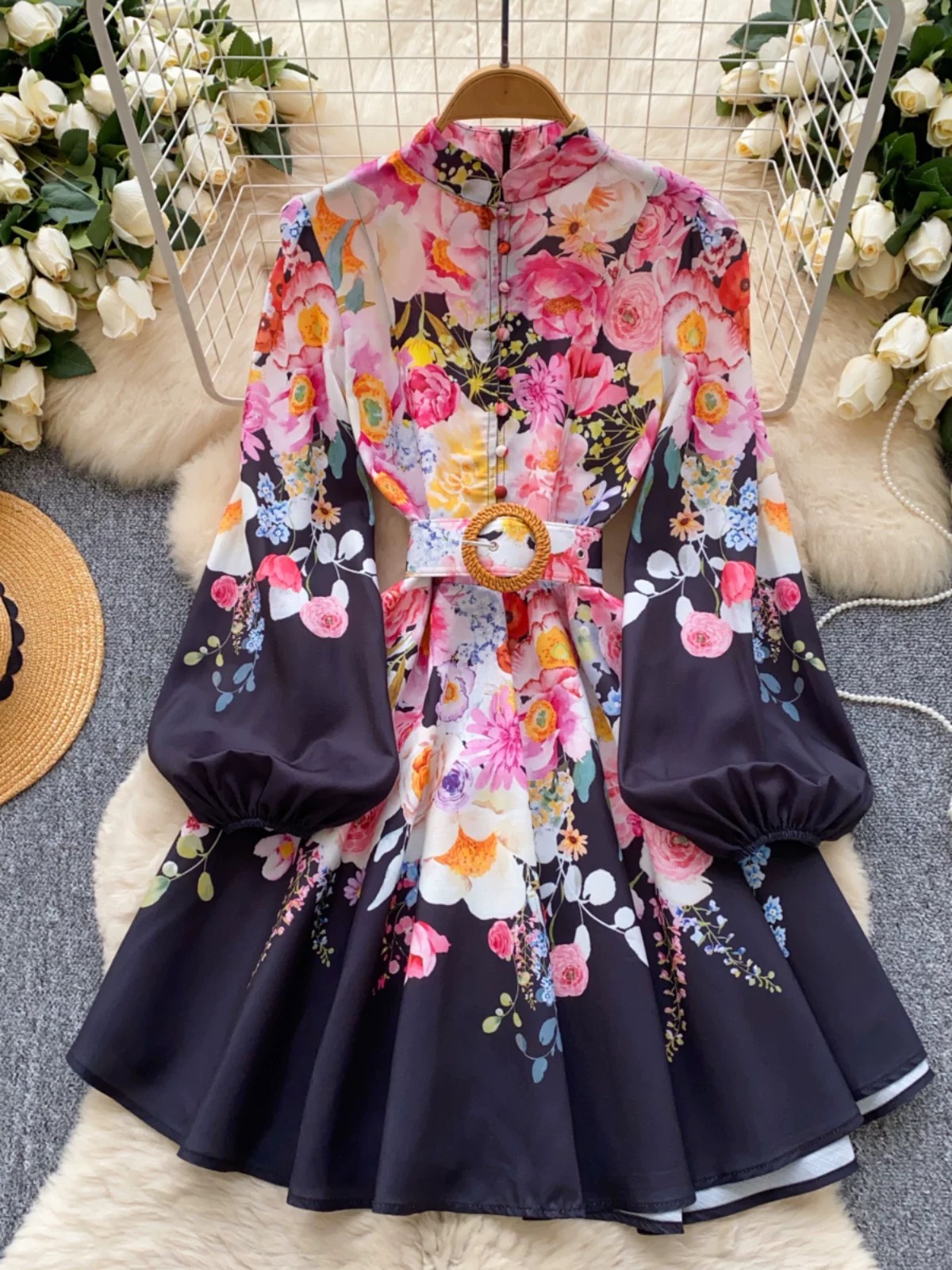 Keep on wishing dress ED416 image