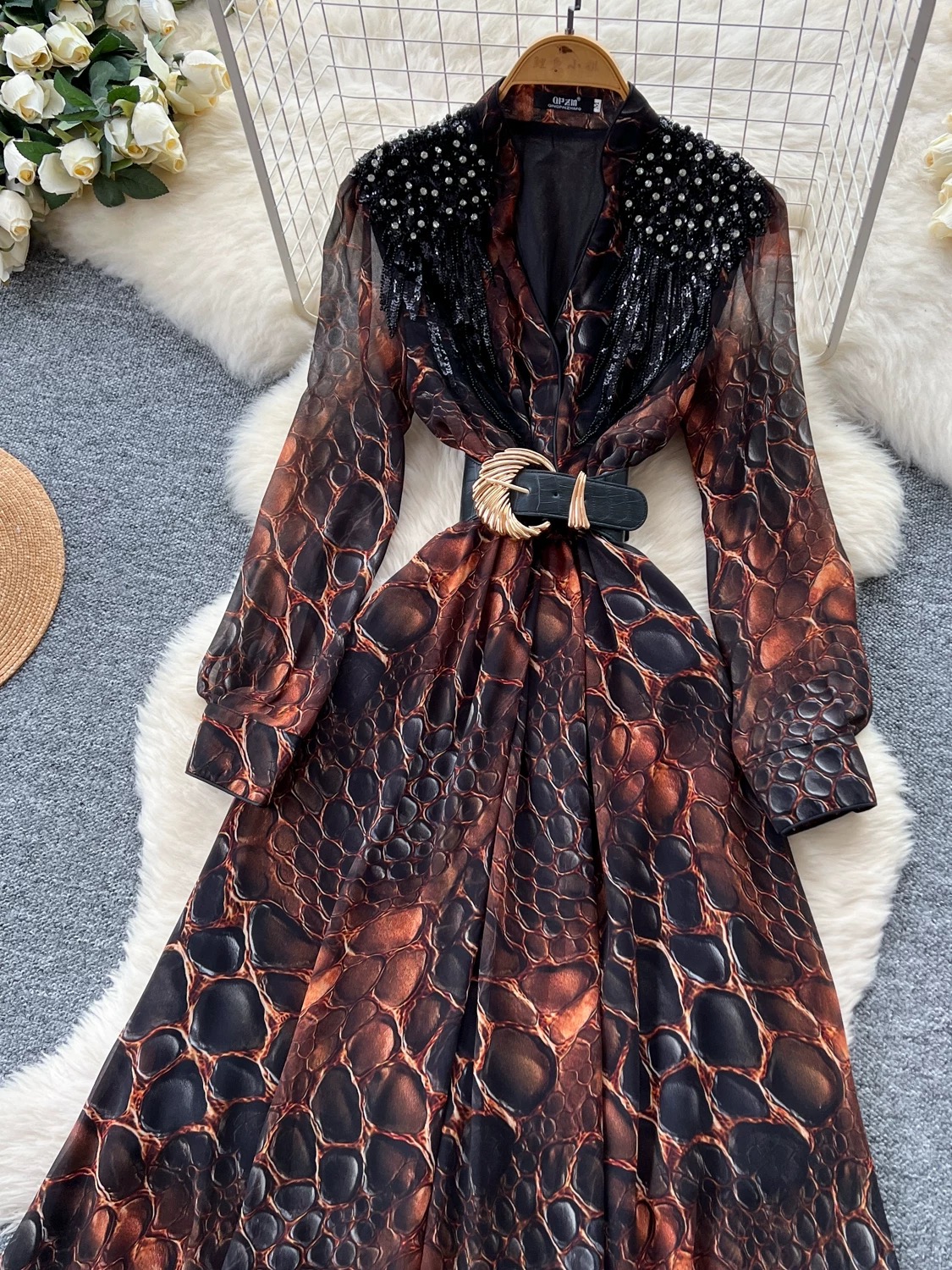 Playa La vista dress FD807 image