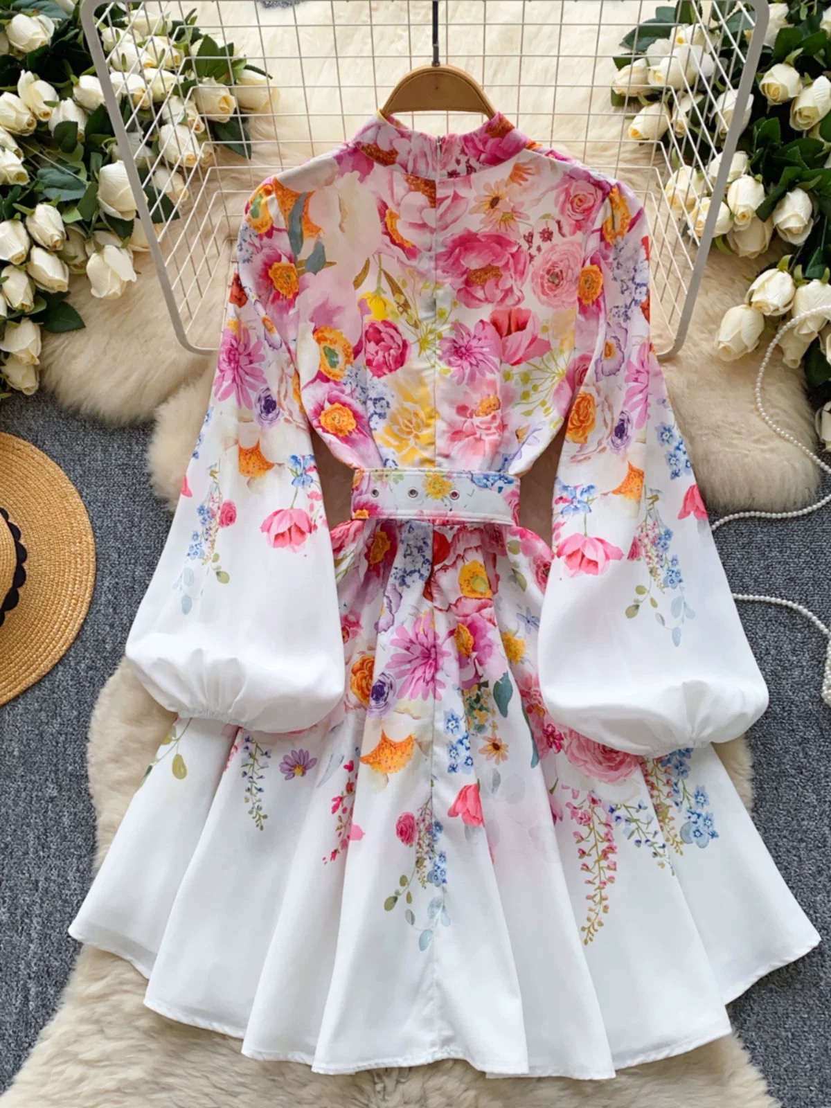 Keep on wishing dress ED416 image