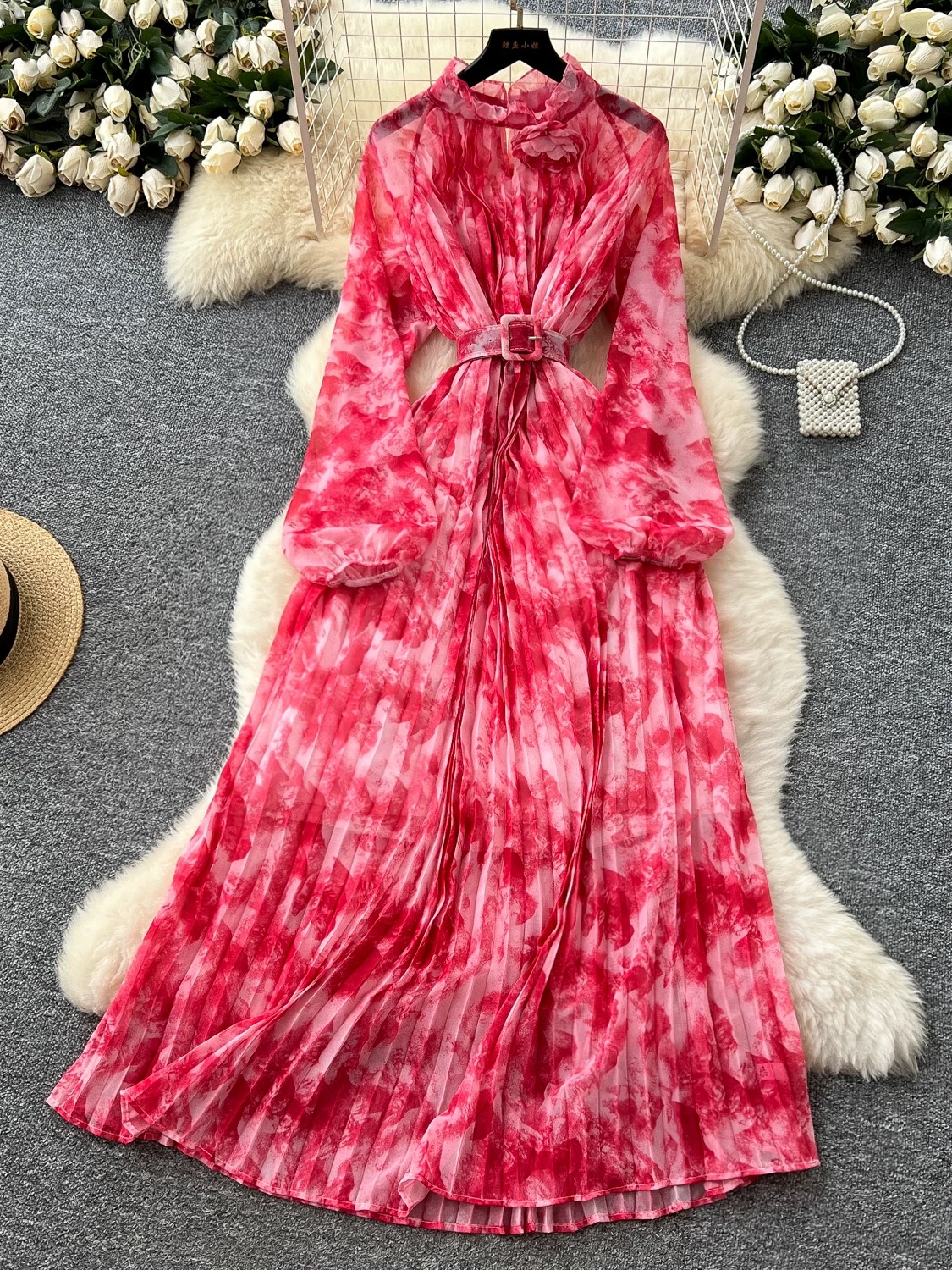 Four seasons Orlando dress FD809 image