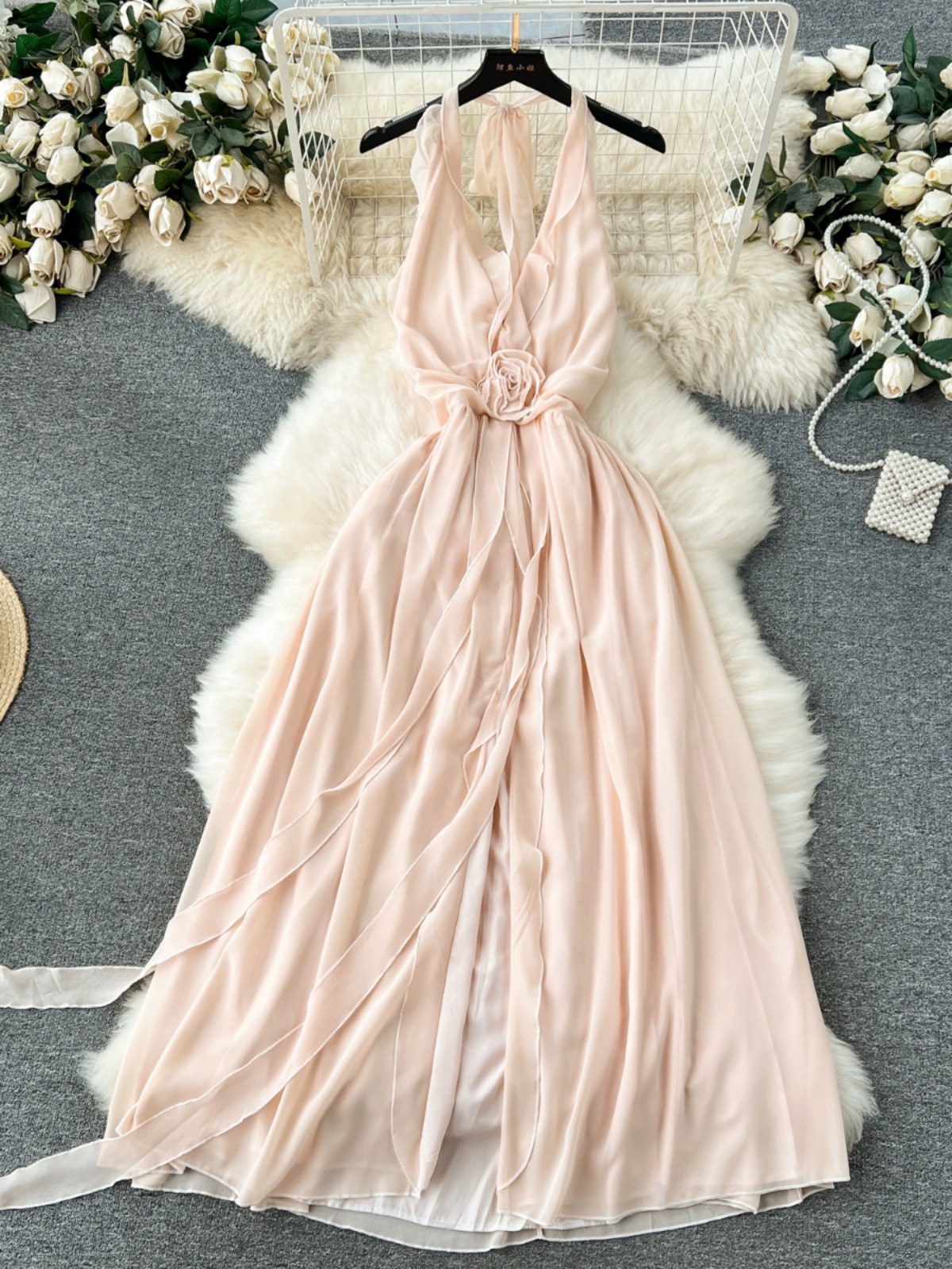 Counting on it dress CD1385 image