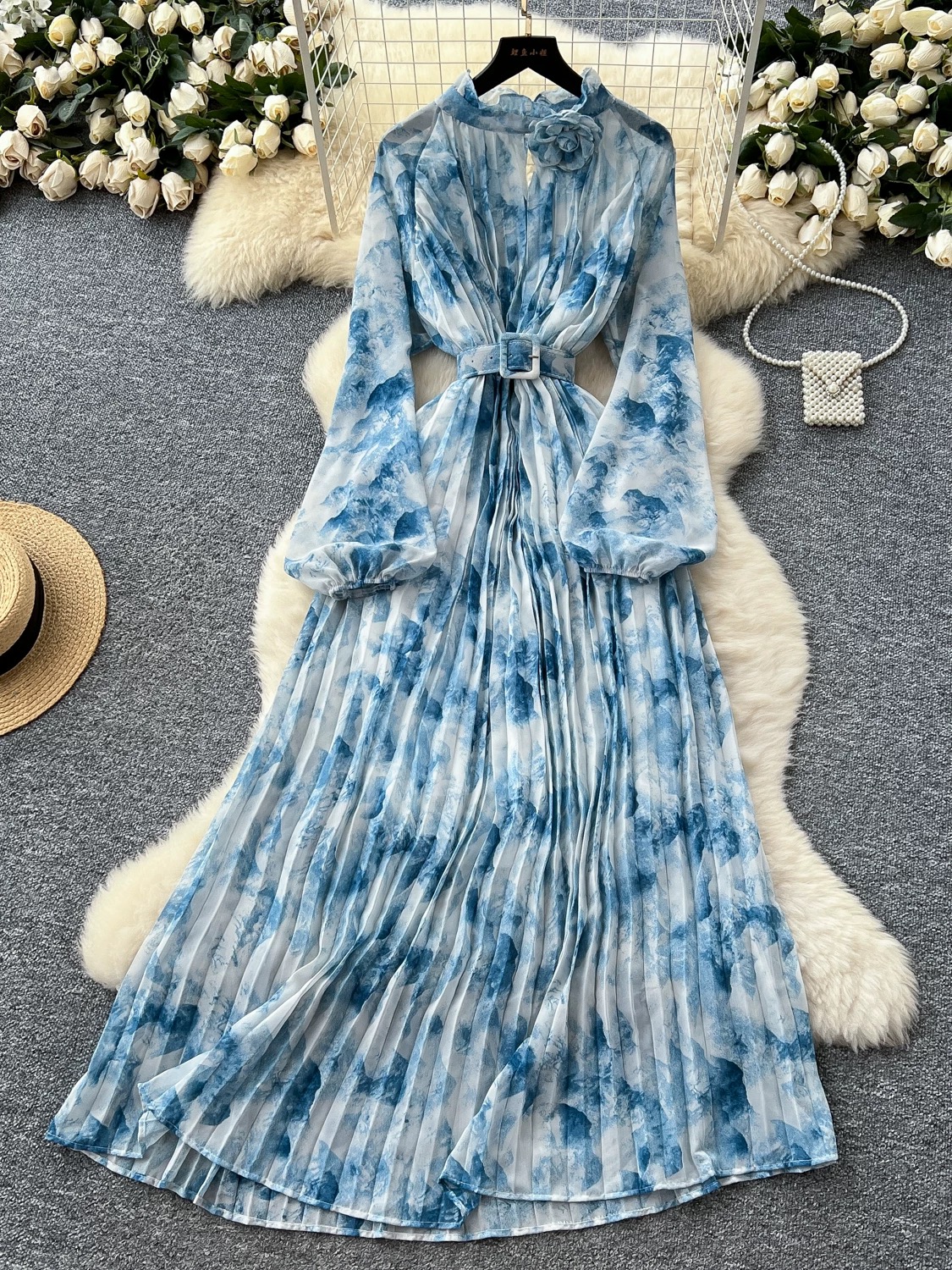 Four seasons Orlando dress FD809 image