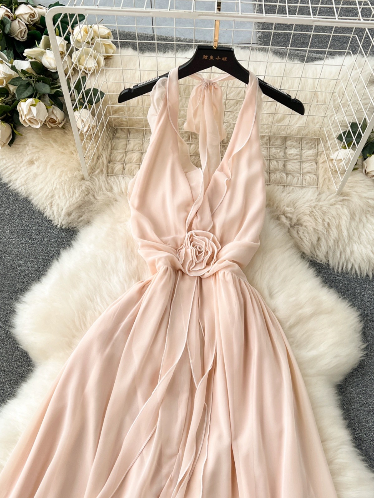 Counting on it dress CD1385 image