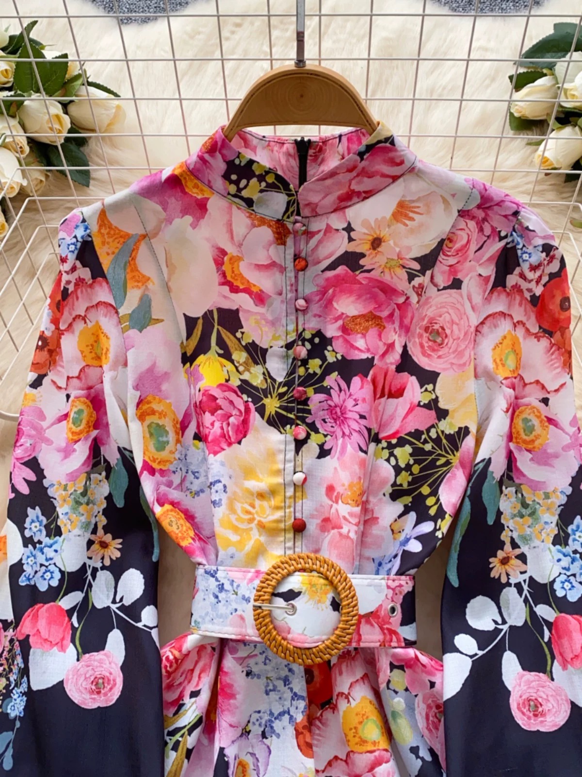 Keep on wishing dress ED416 image