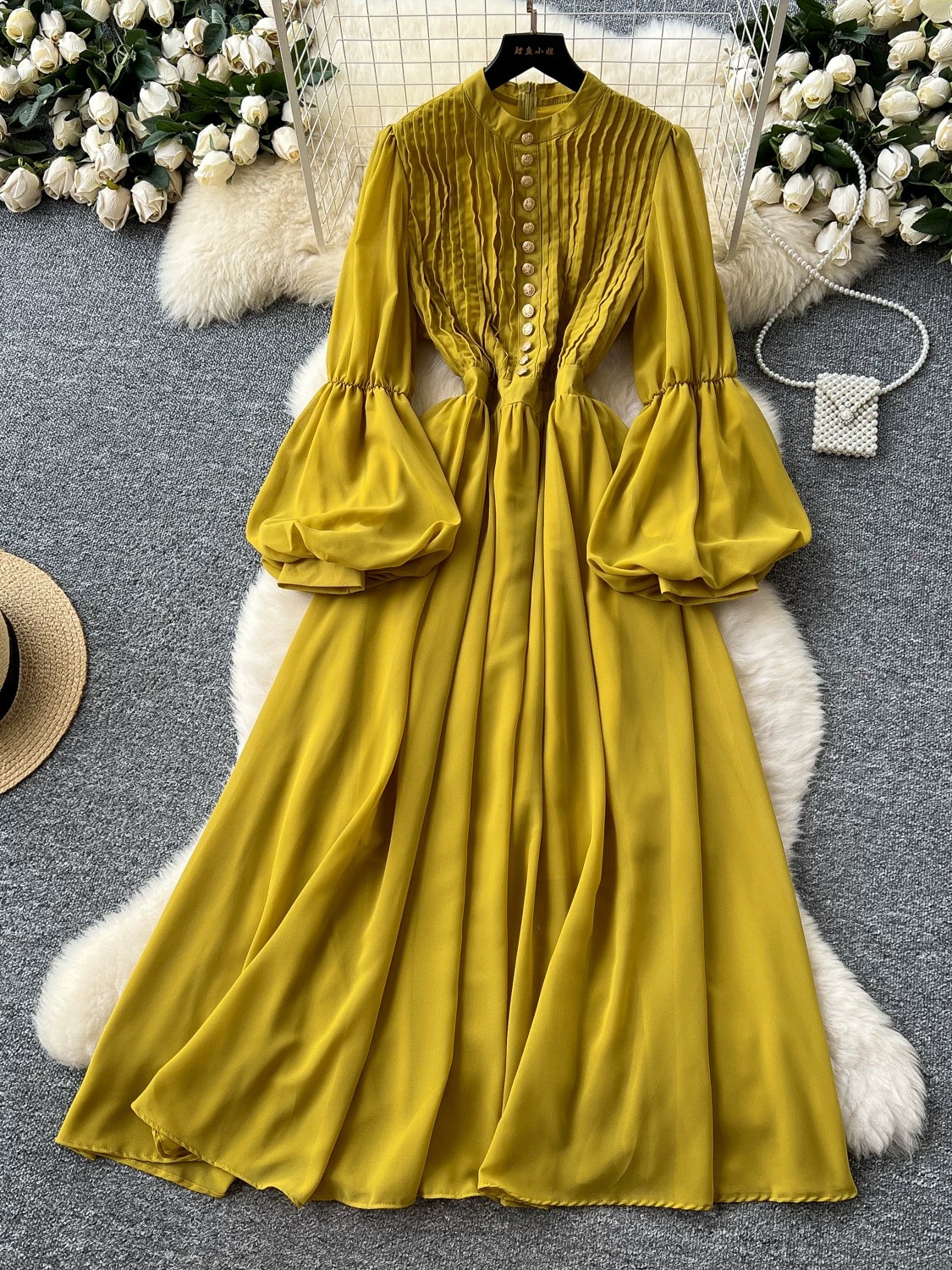 Go out with a bang dress FD808 image