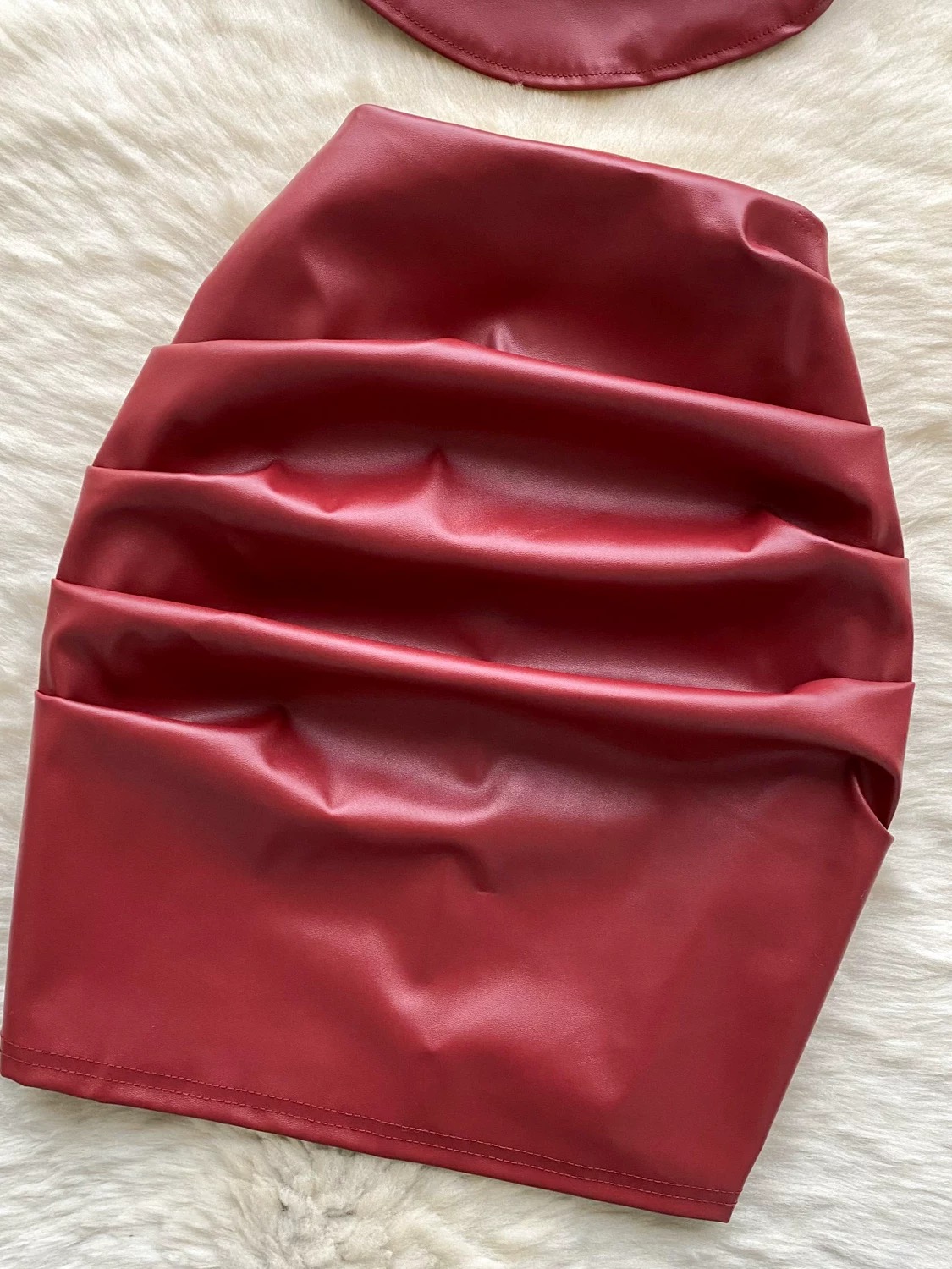 Burning desire leather set CTP641 image