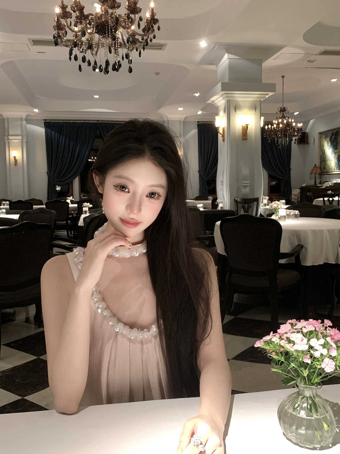 Lover girl dress CD239 image