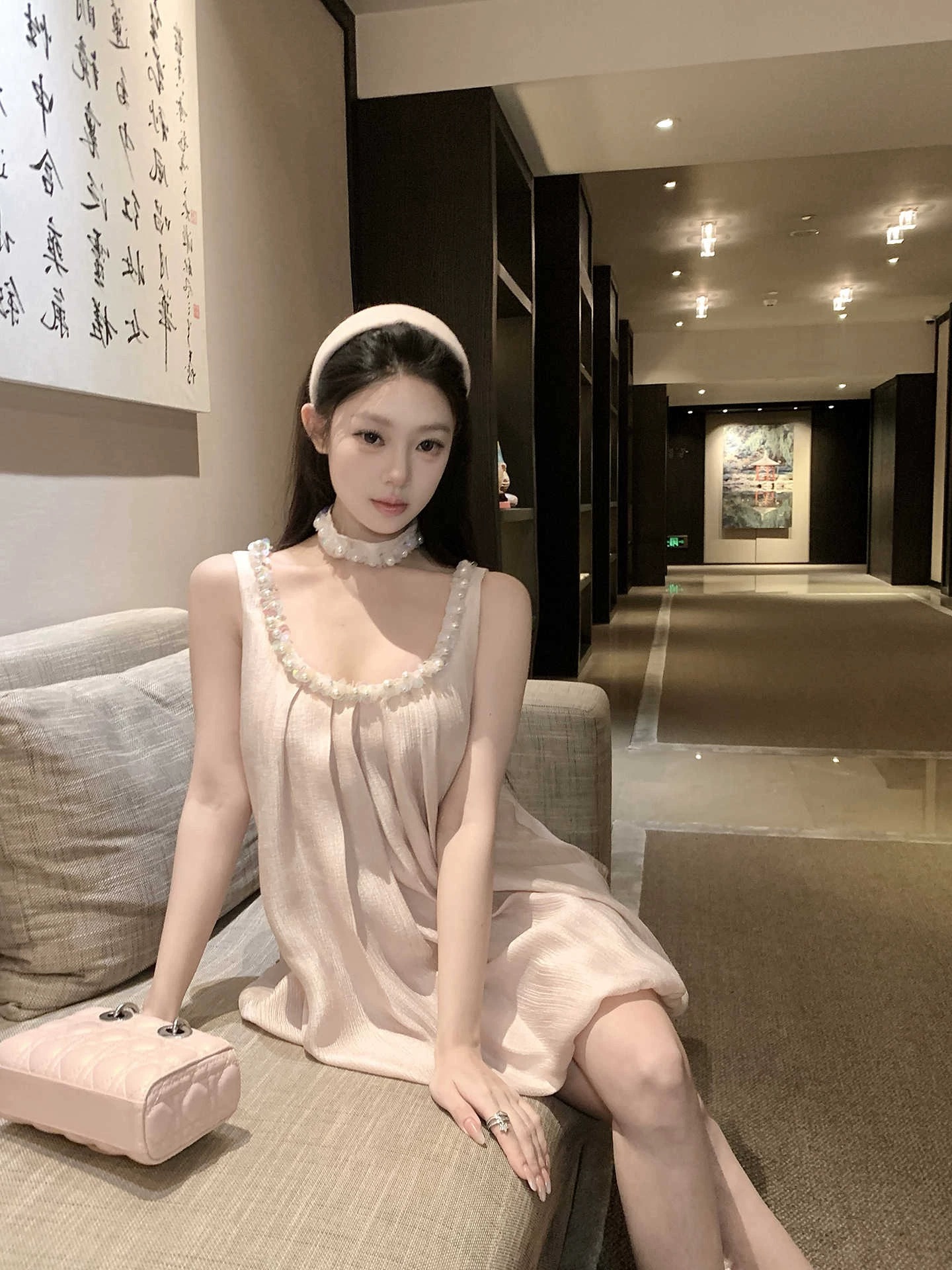 Lover girl dress CD239 image