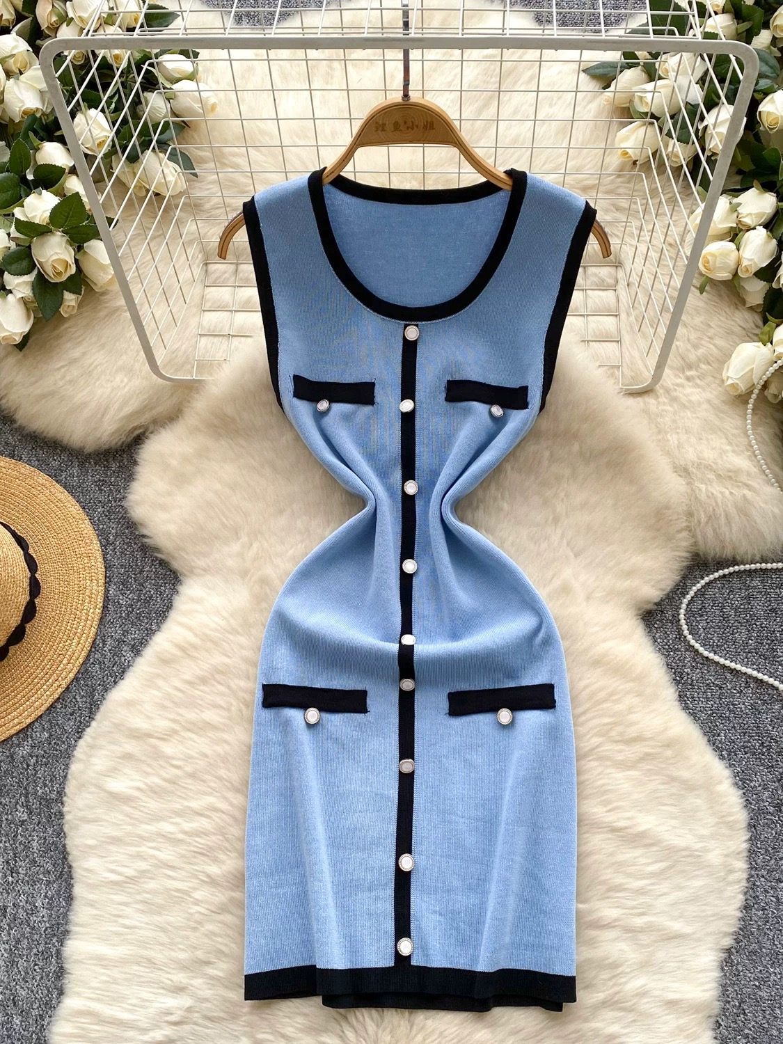 Feeling fun dress CBC1123