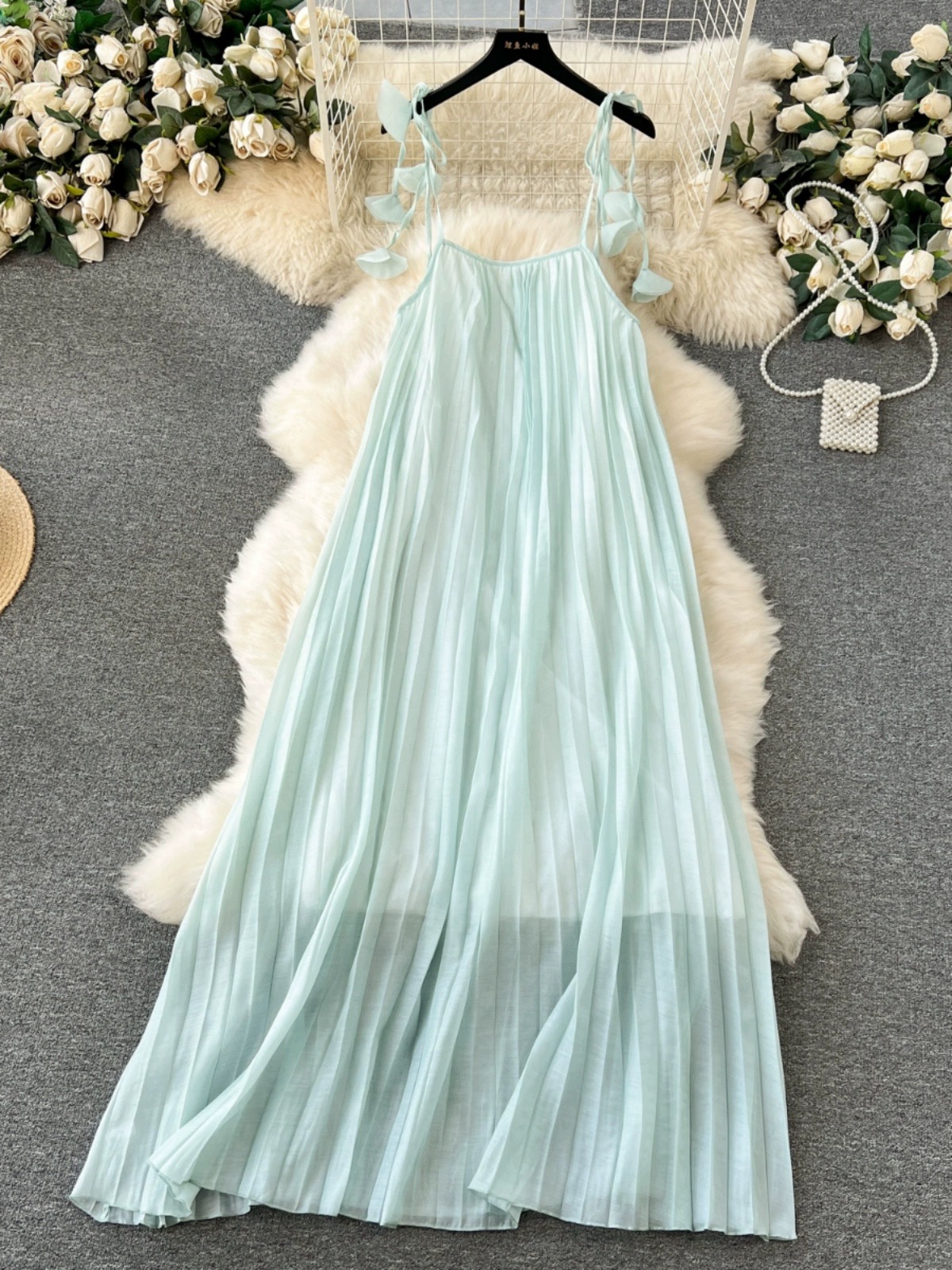 Regret nothing dress CD1380 image