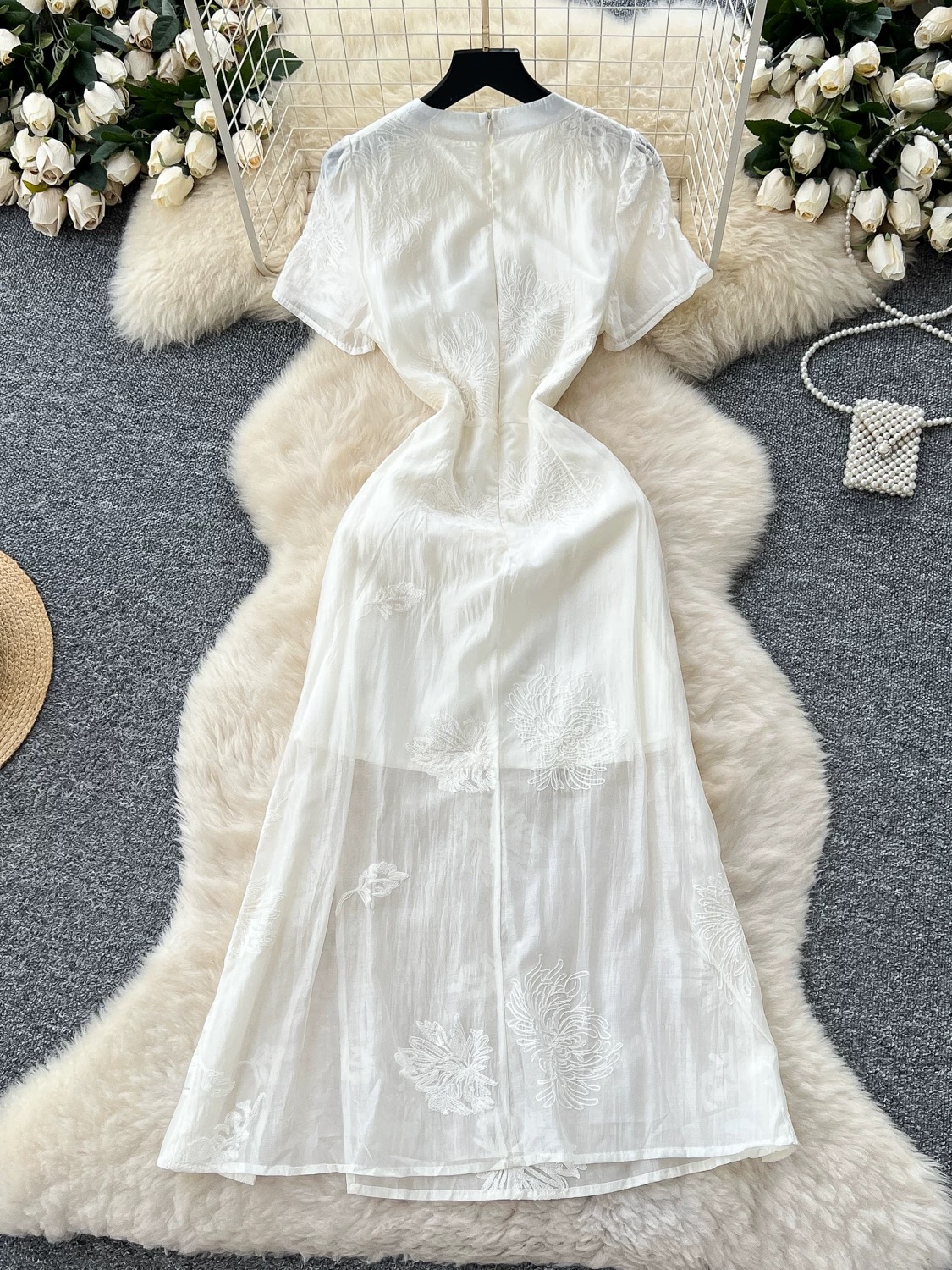 Sunshine seeker dress CD238 image