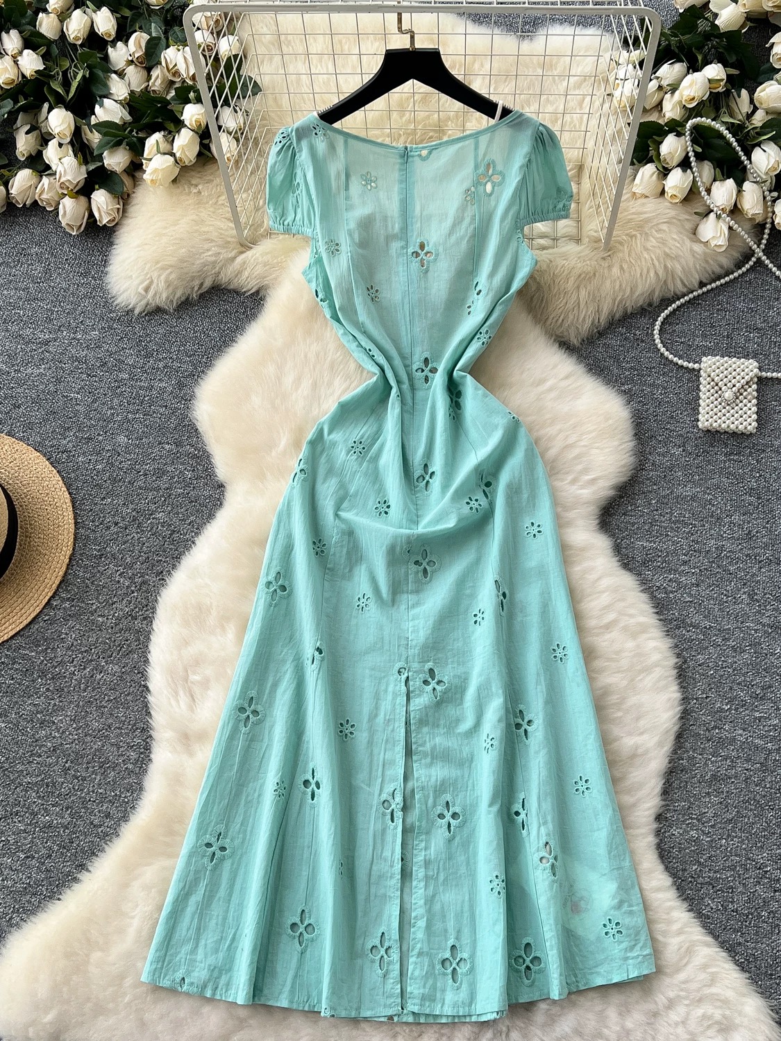 The glow within dress & camisole  CD1079 image