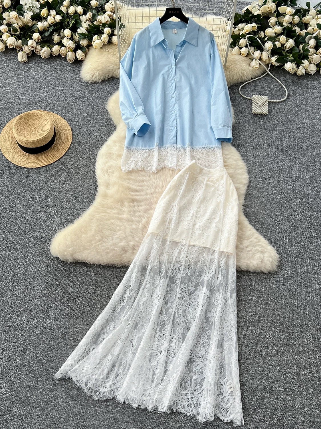 Mysterious babe set CTP661
