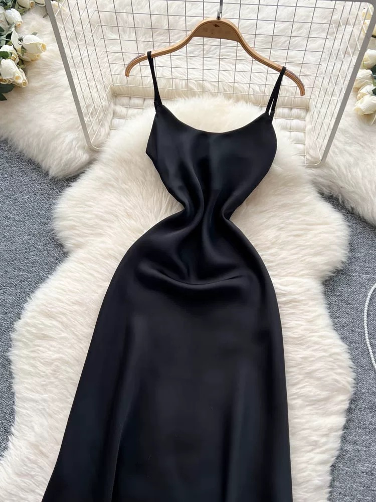 Upgrade you silk dress FD400 image