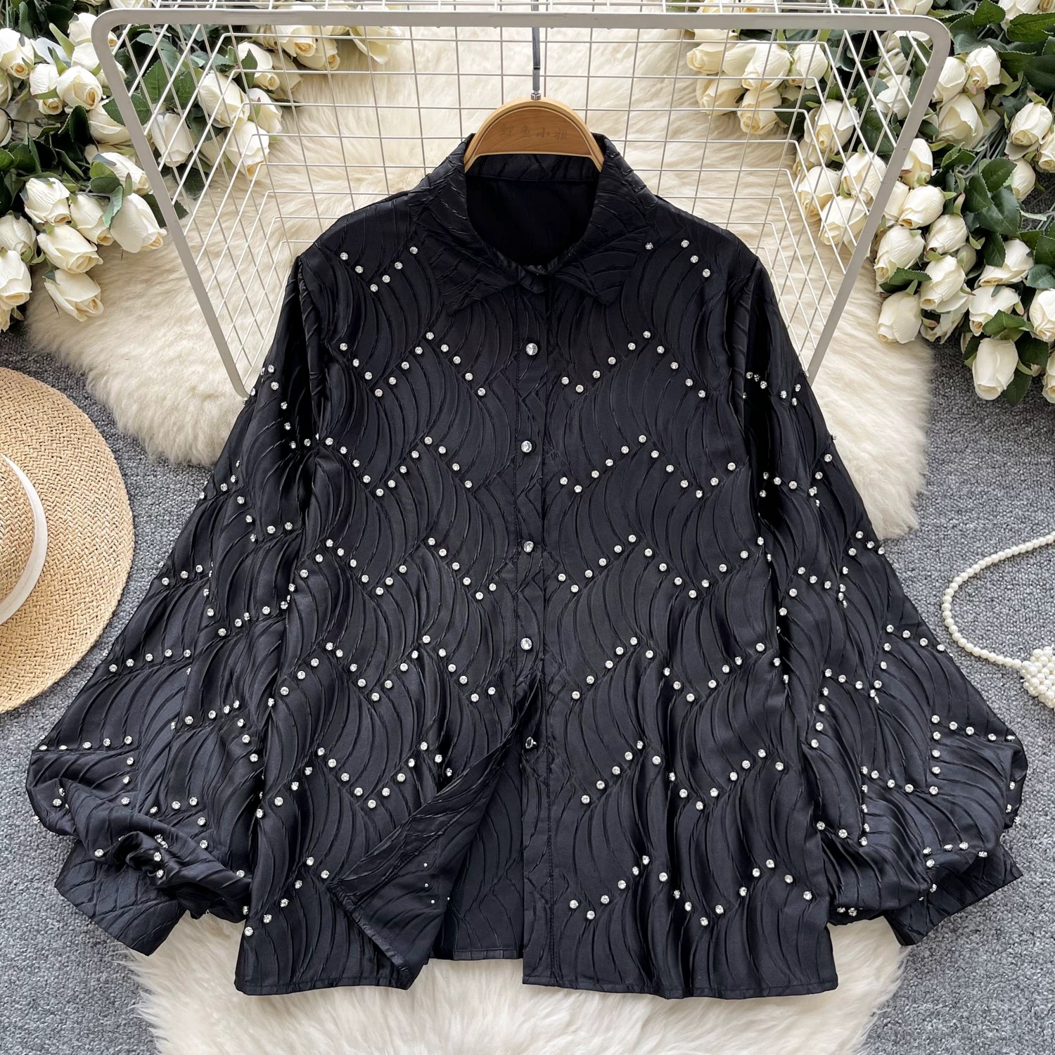 Make room blouse BE355 image