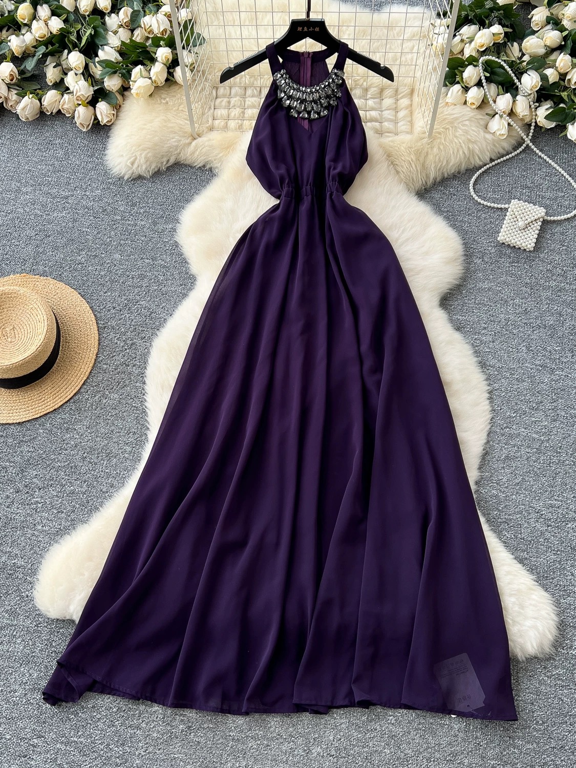 California diva dress FD753 image