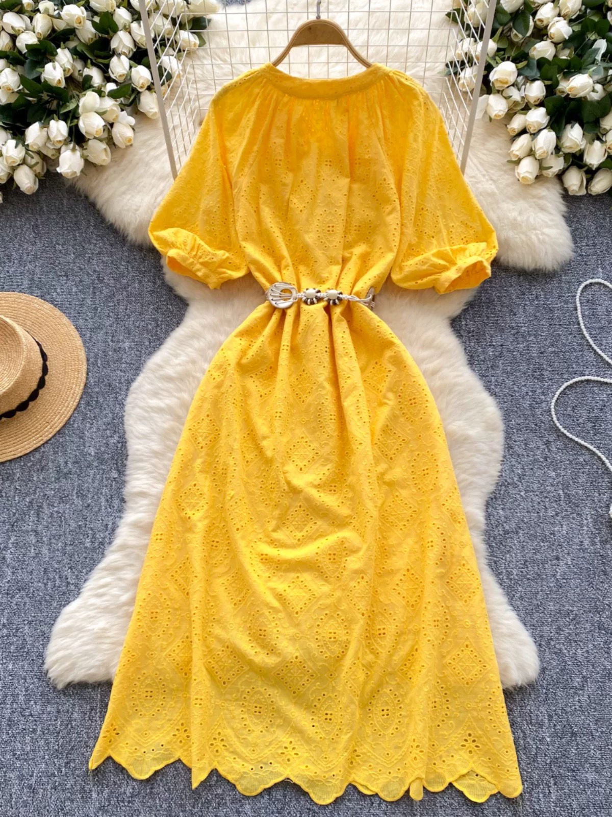 Houston babe lace dress CD2200 image