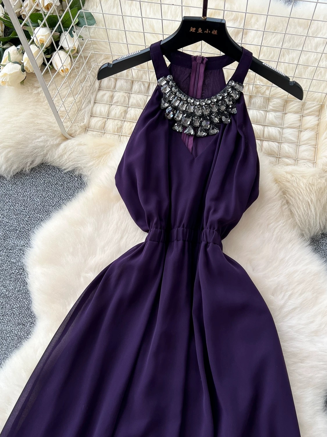 California diva dress FD753 image