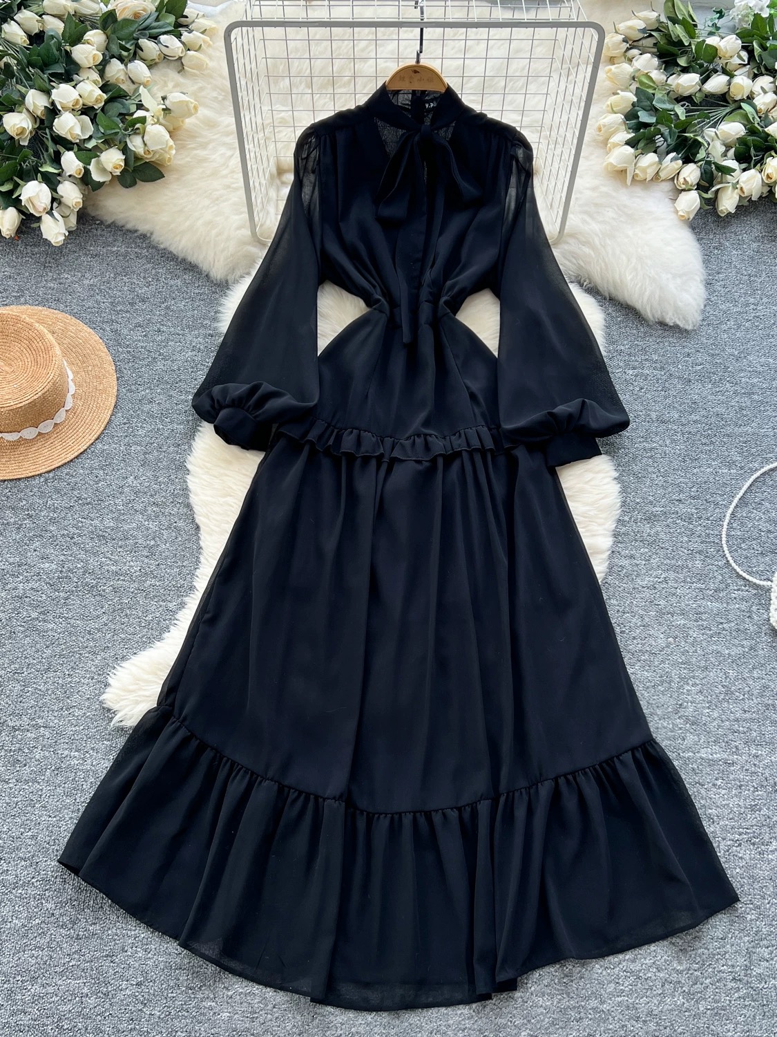 Grunge baddie dress FD819 image