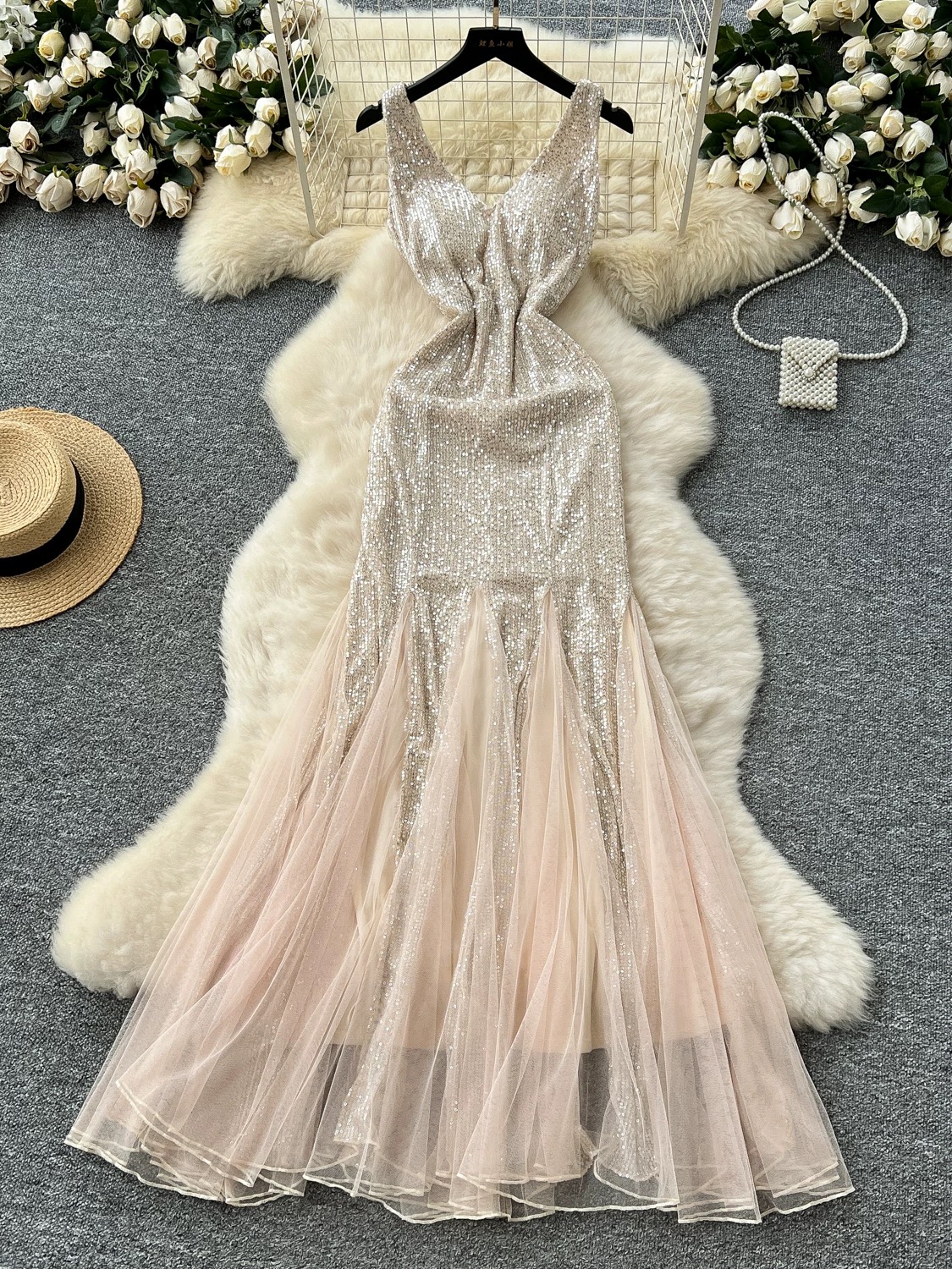 Easy to be right dress EVD230 image