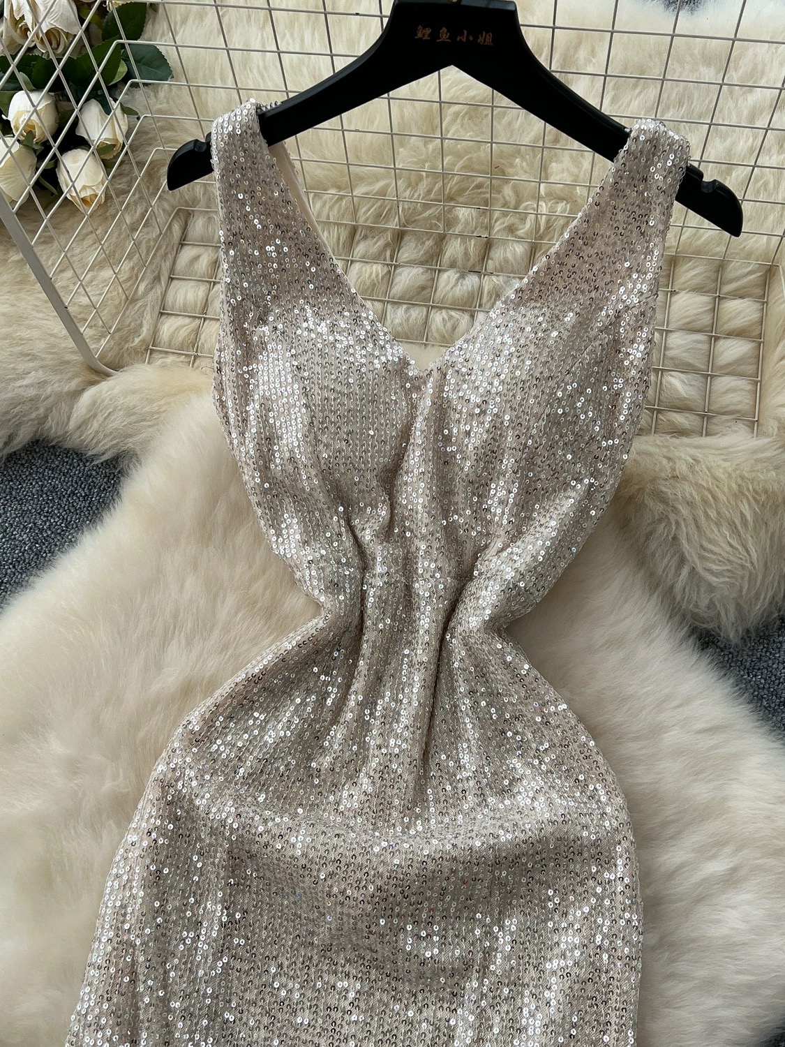 Easy to be right dress EVD230 image