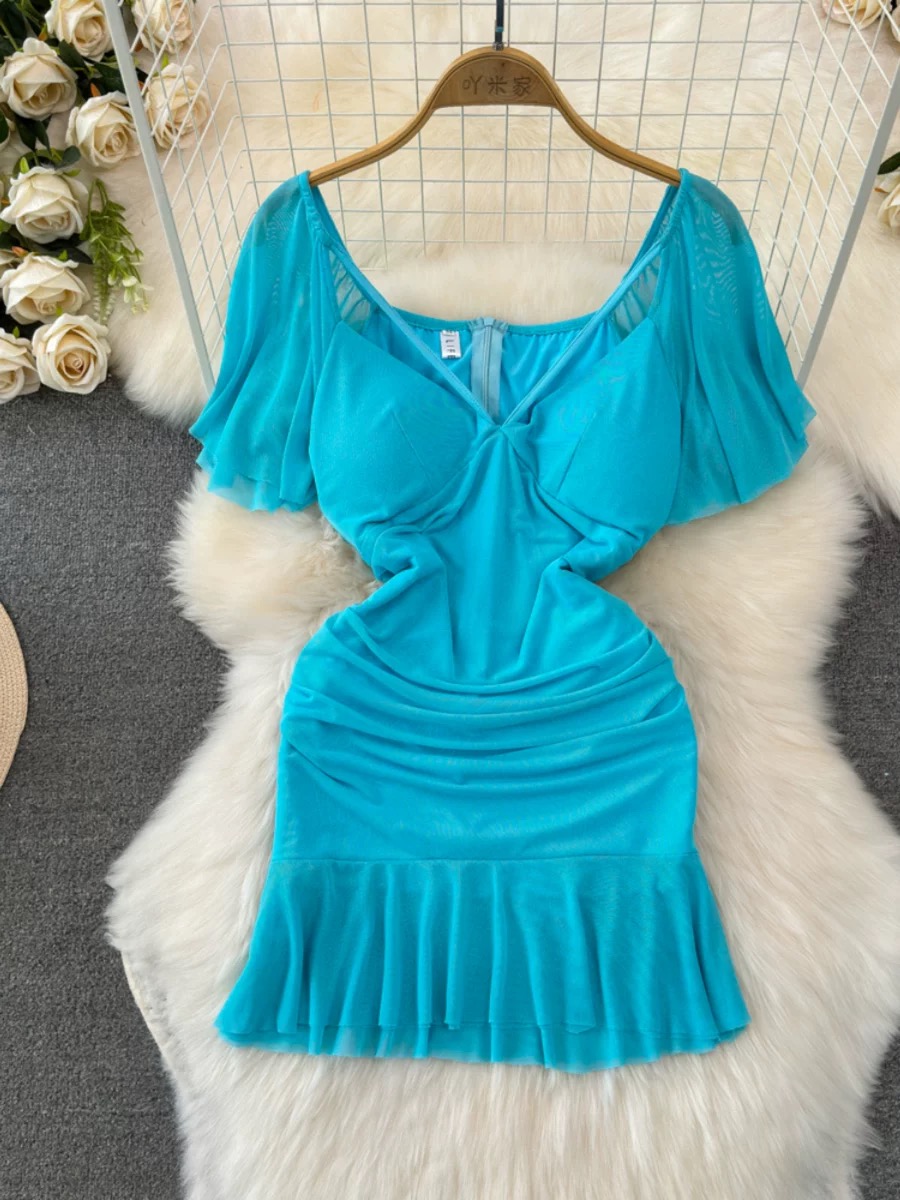 The obsession dress CBC523