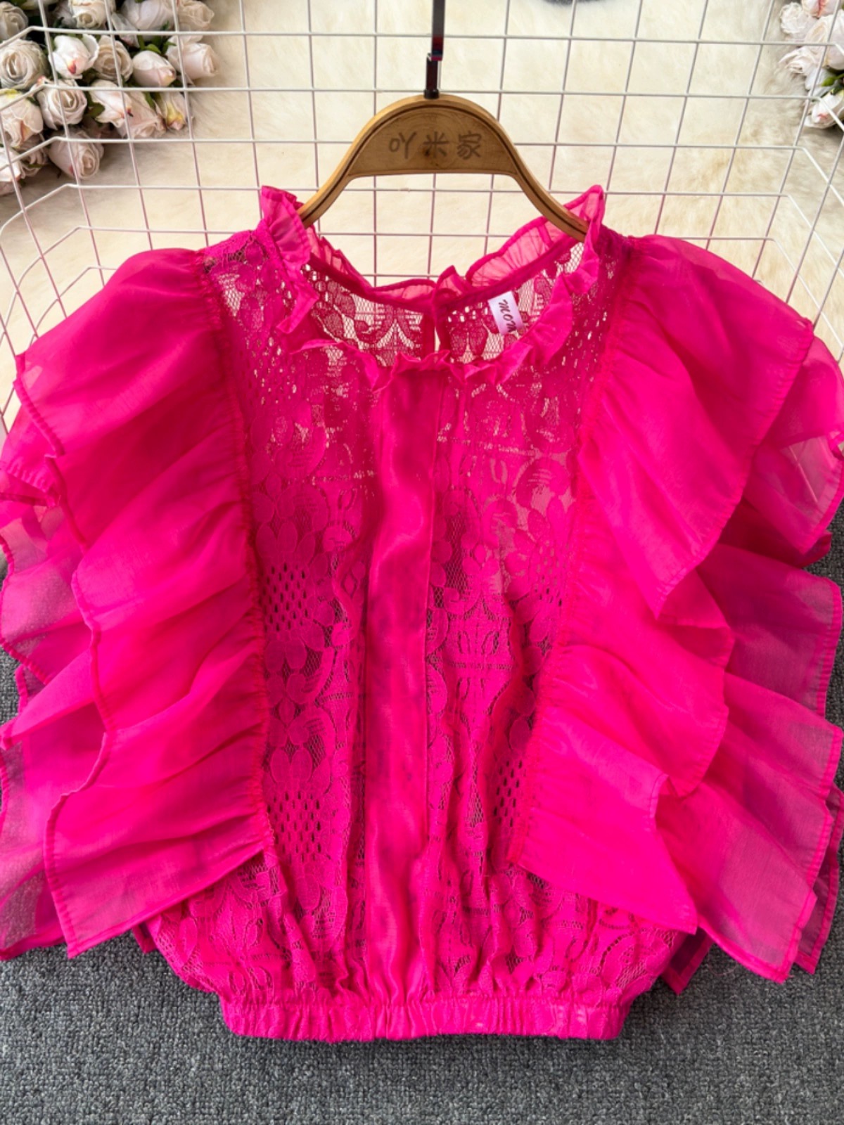 Casual hottie top CTO318 image