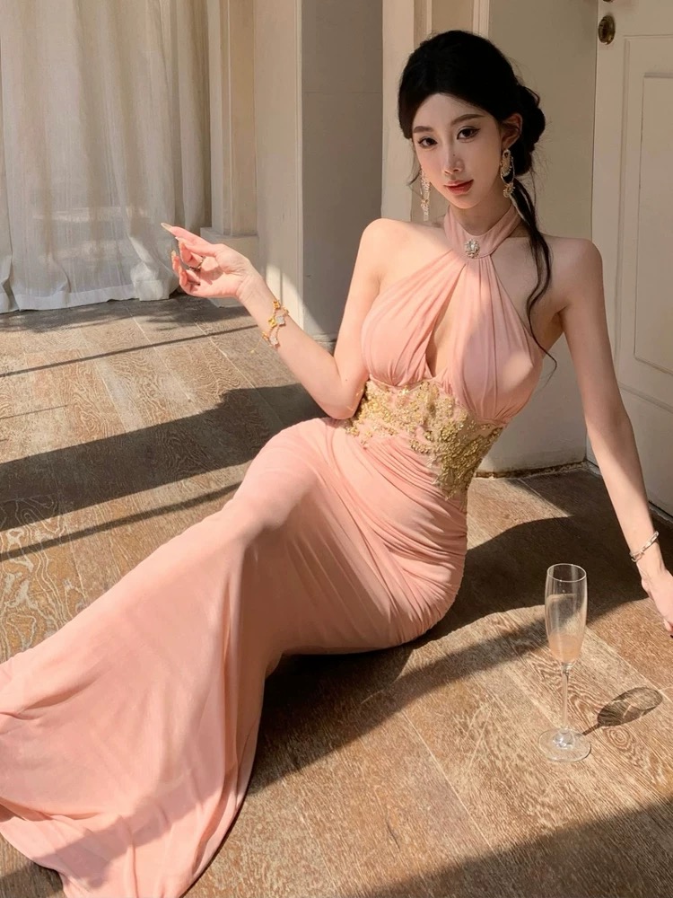 Back to parties dress  FD402 image